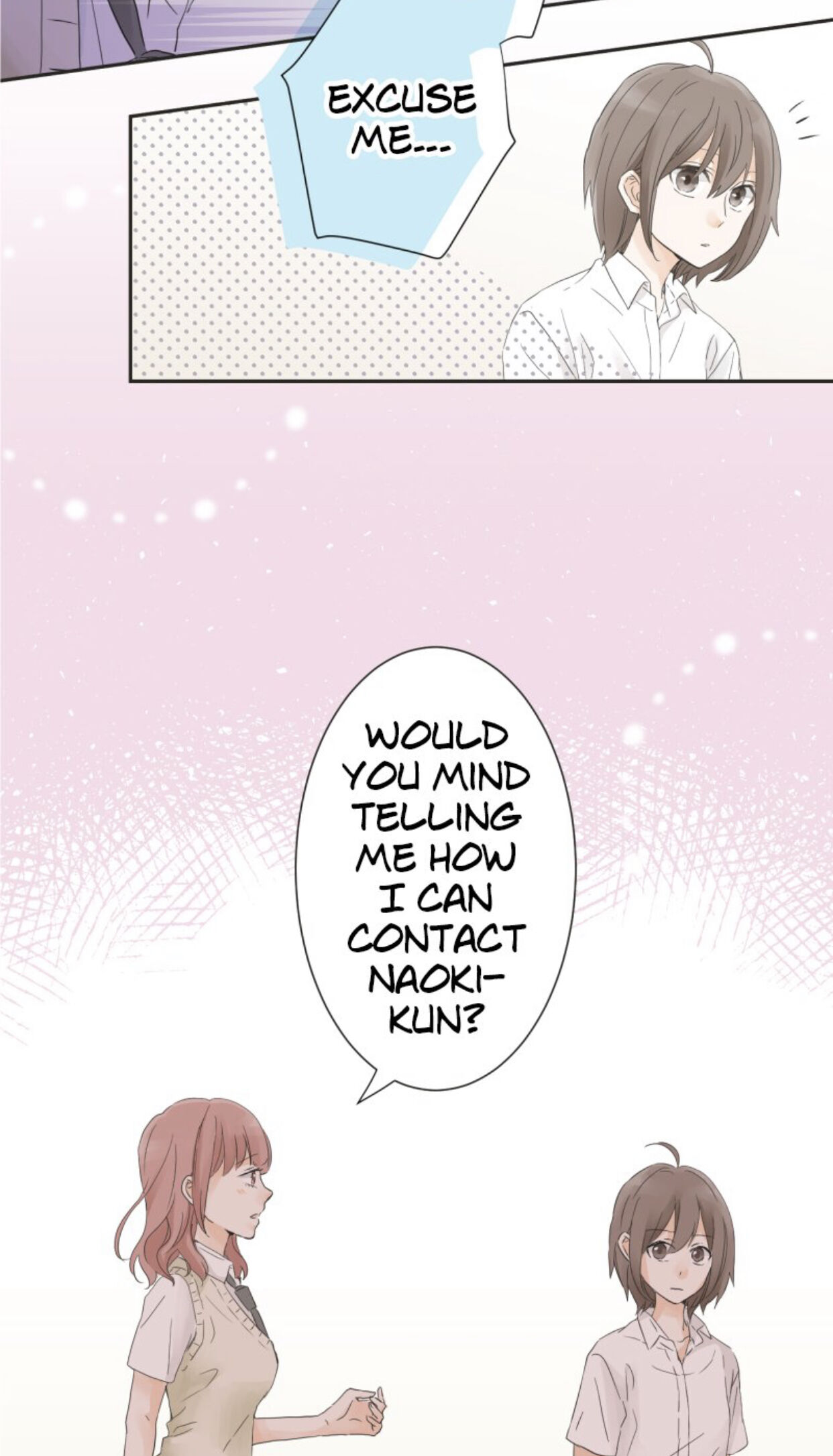 A Mismatched Complicated Love chapter 22 page 11