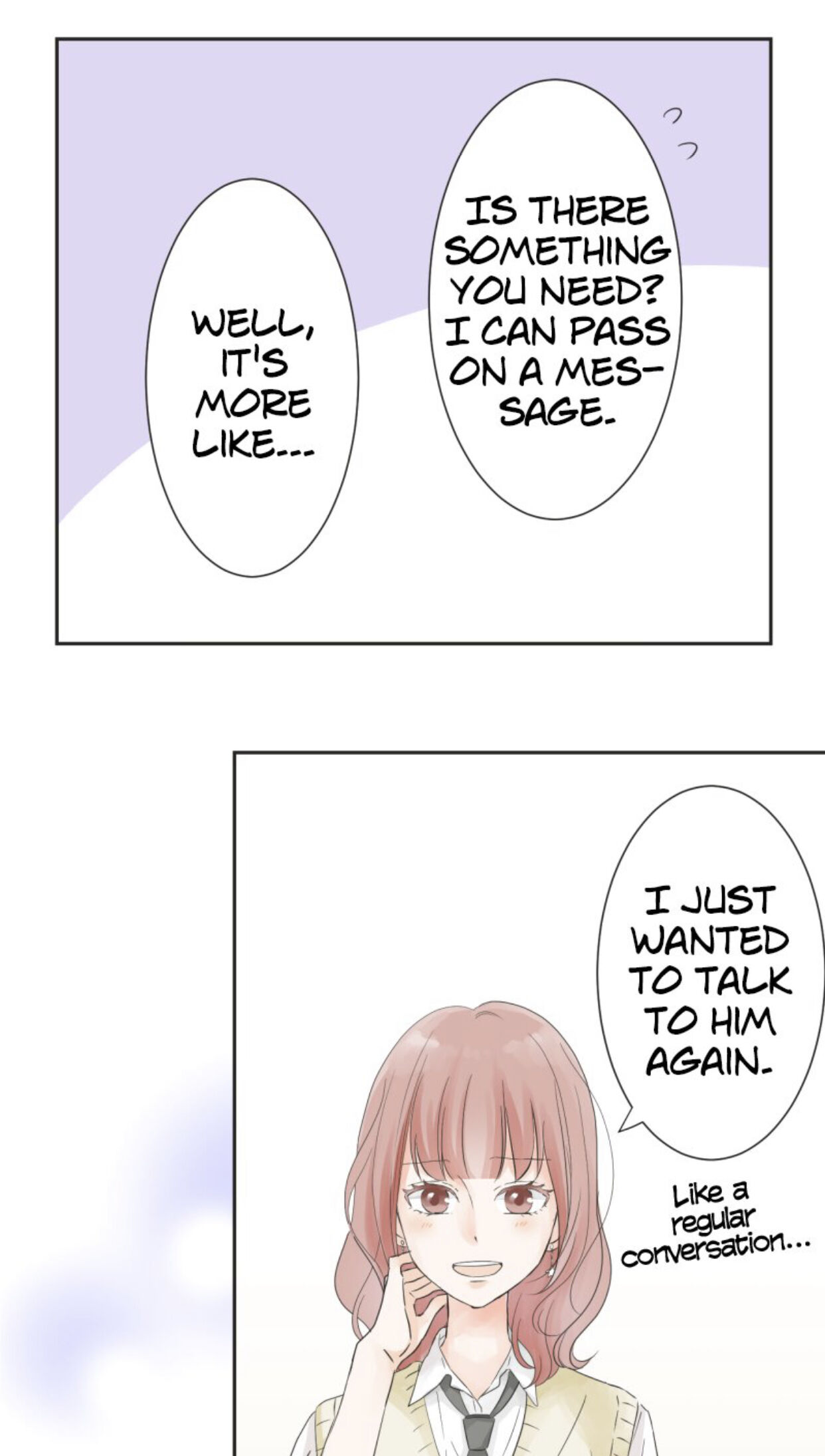 A Mismatched Complicated Love chapter 22 page 13