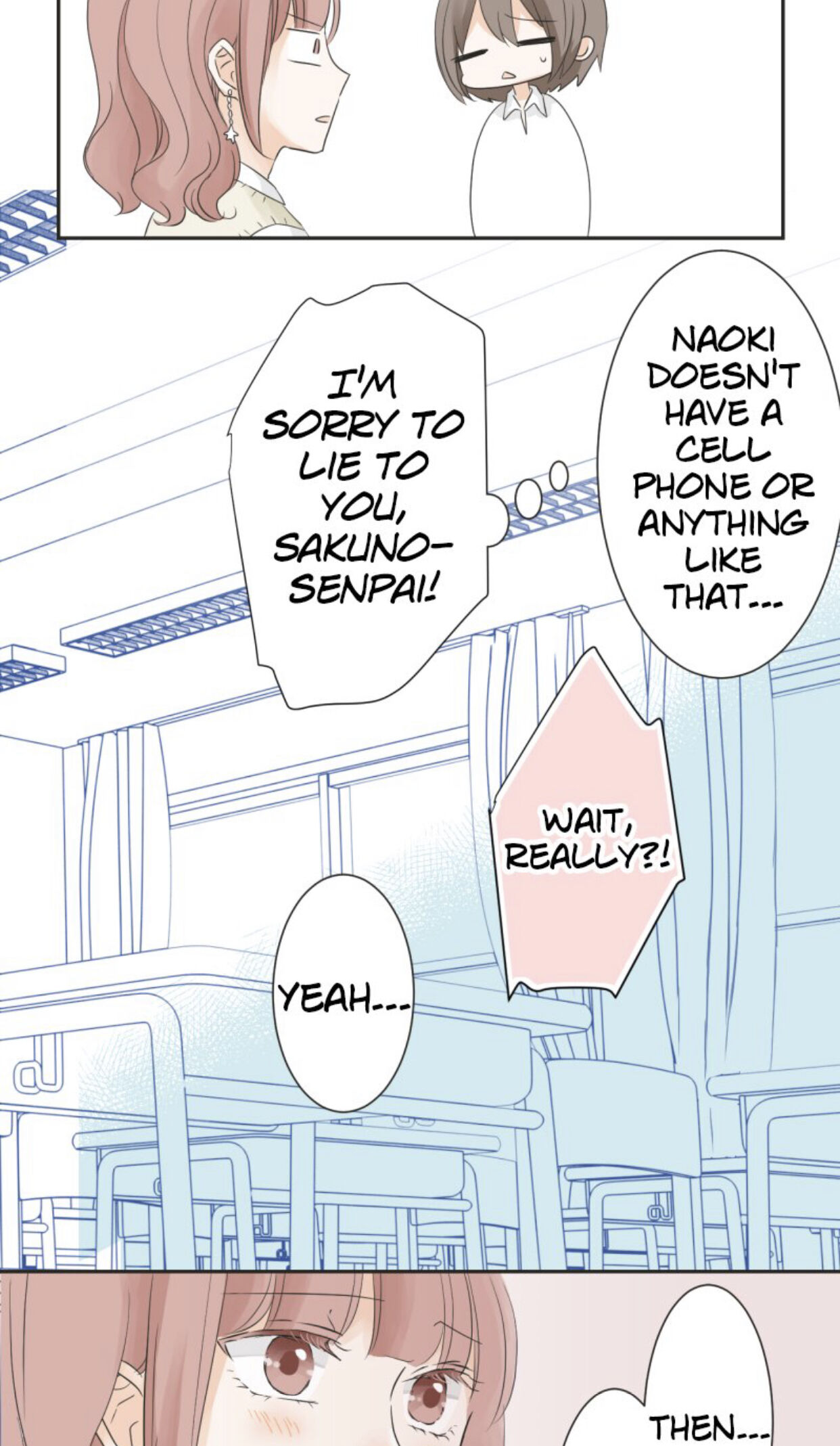 A Mismatched Complicated Love chapter 22 page 15