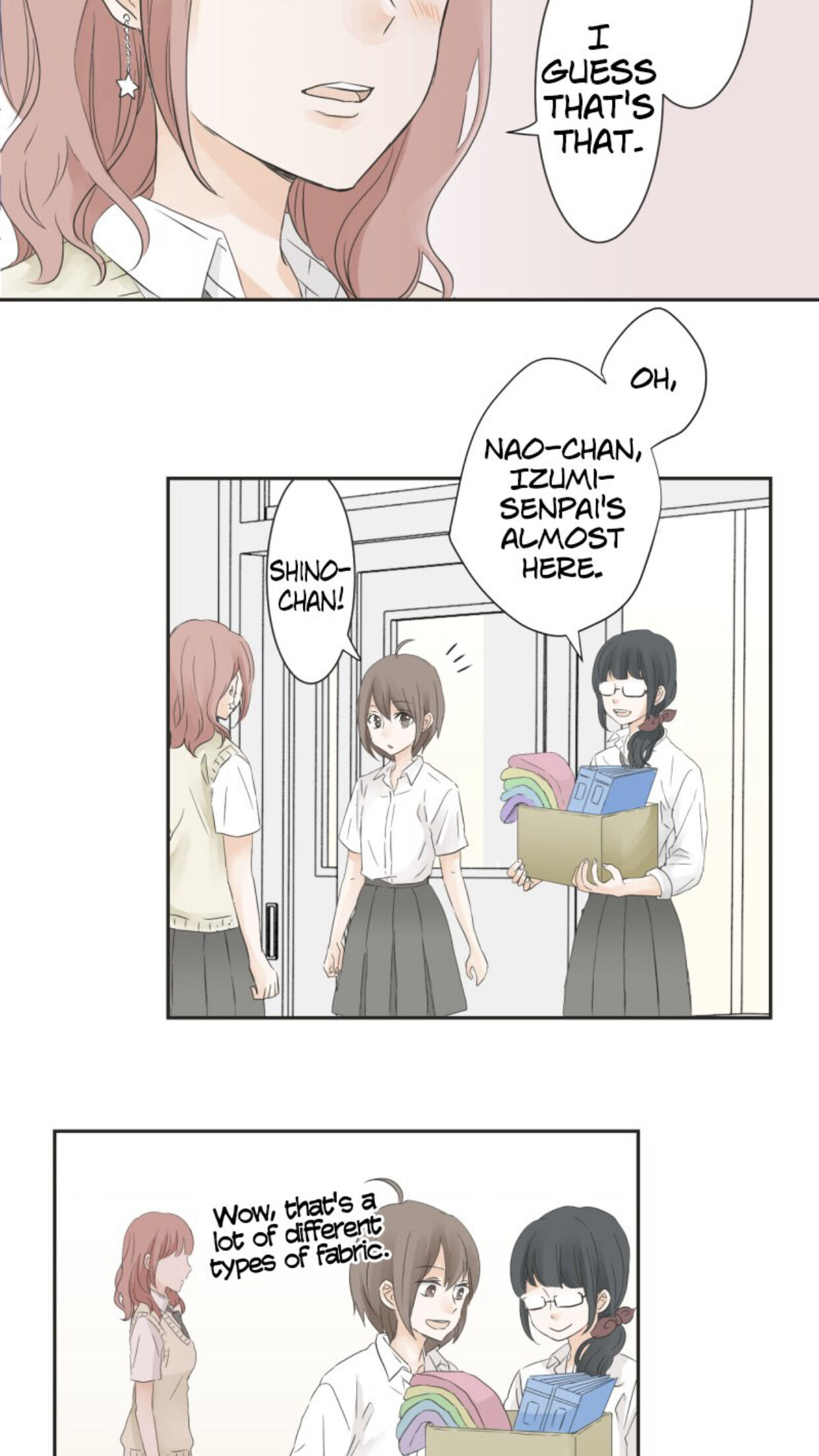 A Mismatched Complicated Love chapter 22 page 16