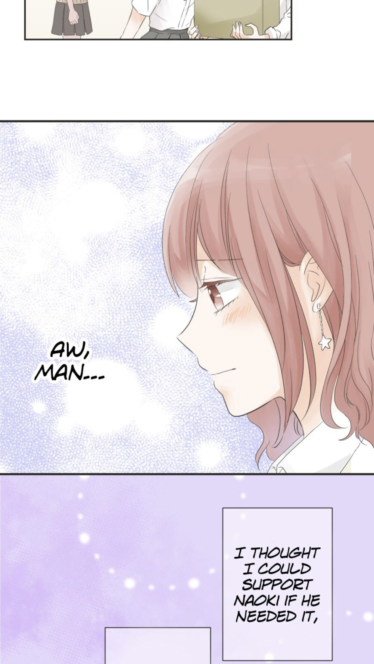 A Mismatched Complicated Love chapter 22 page 17