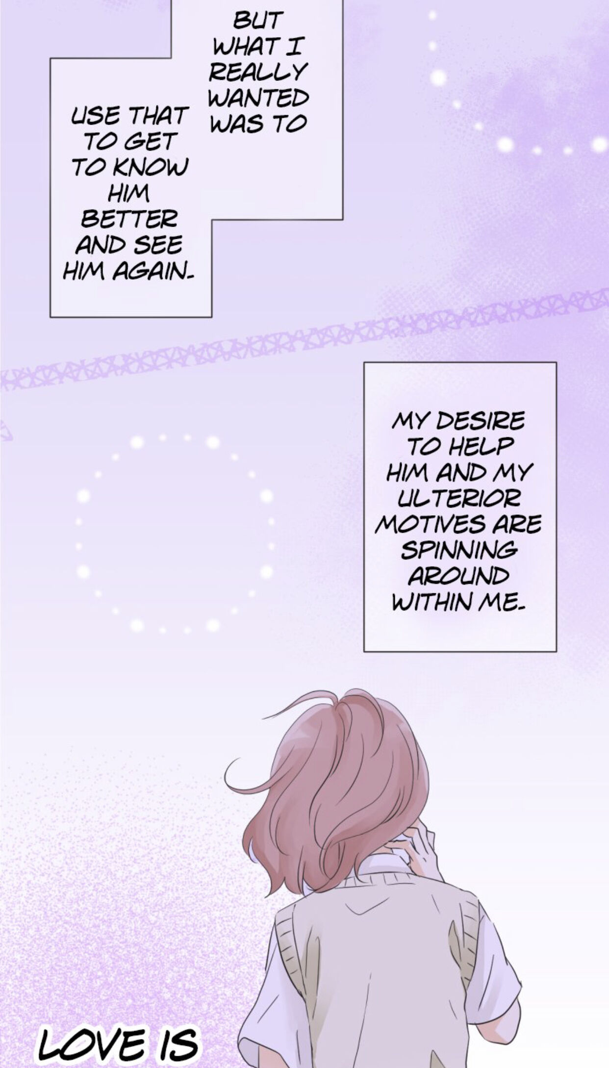 A Mismatched Complicated Love chapter 22 page 18