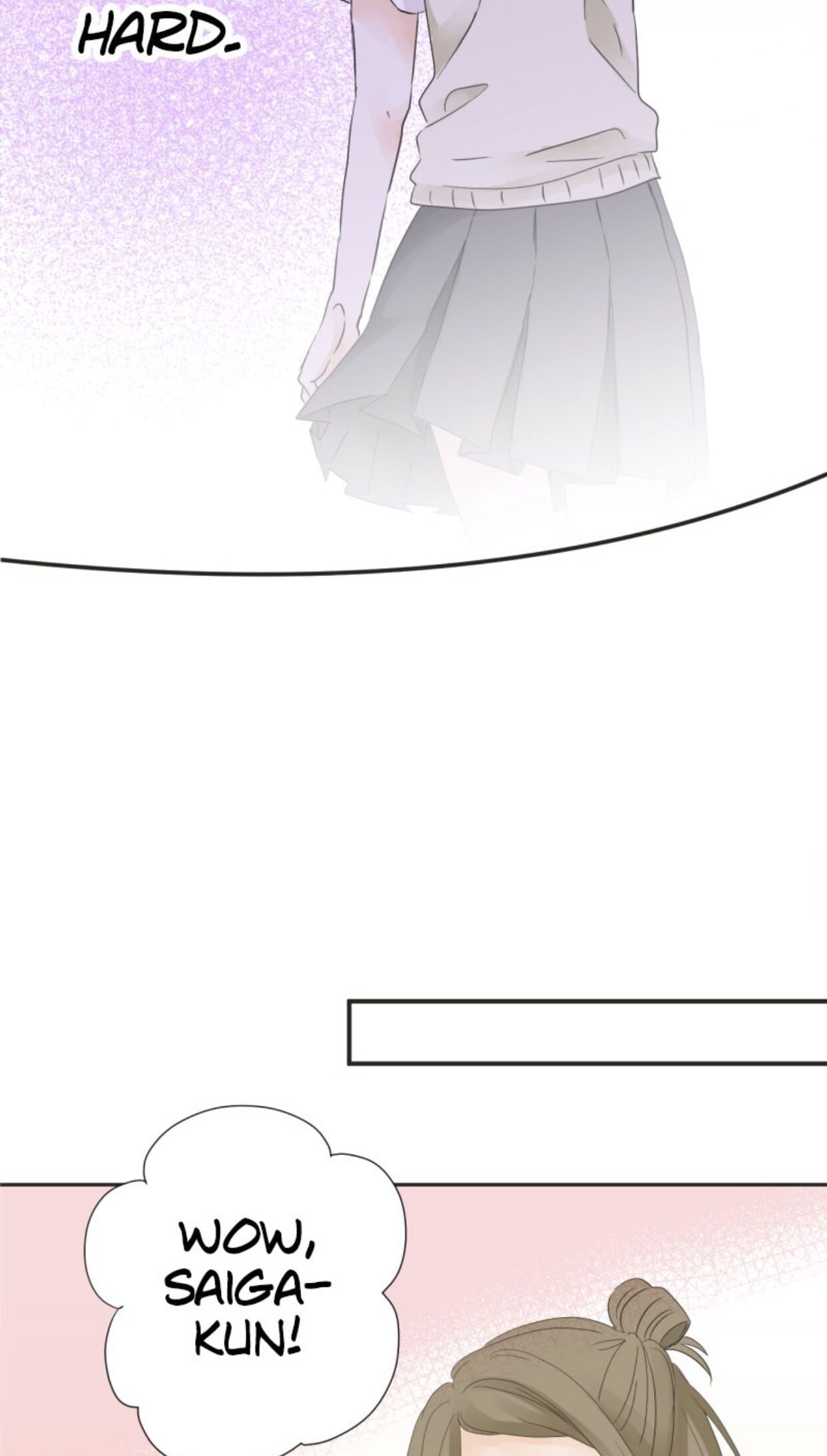 A Mismatched Complicated Love chapter 22 page 19