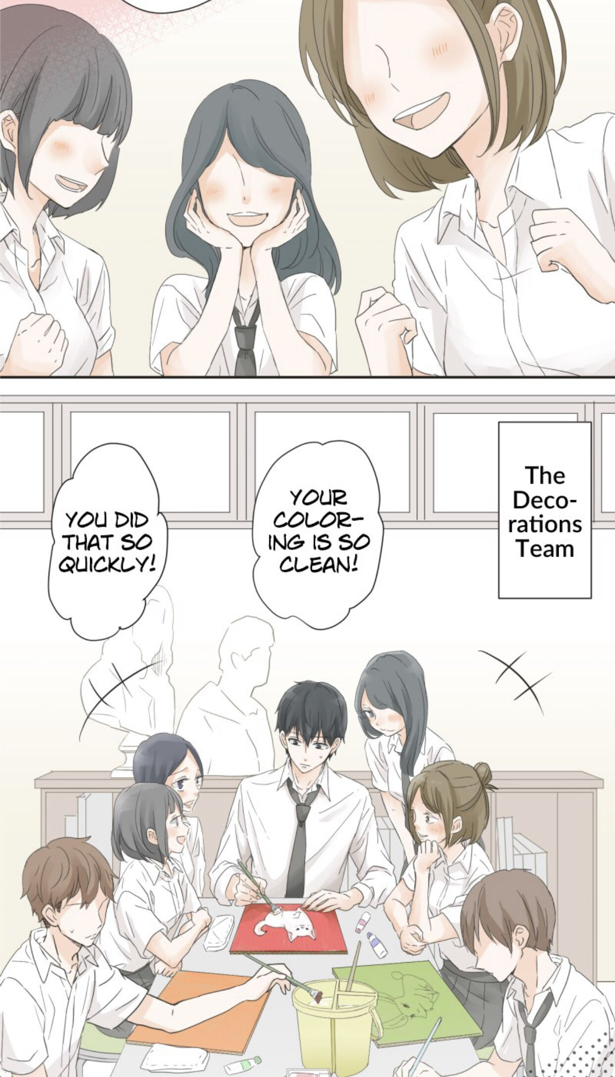 A Mismatched Complicated Love chapter 22 page 20