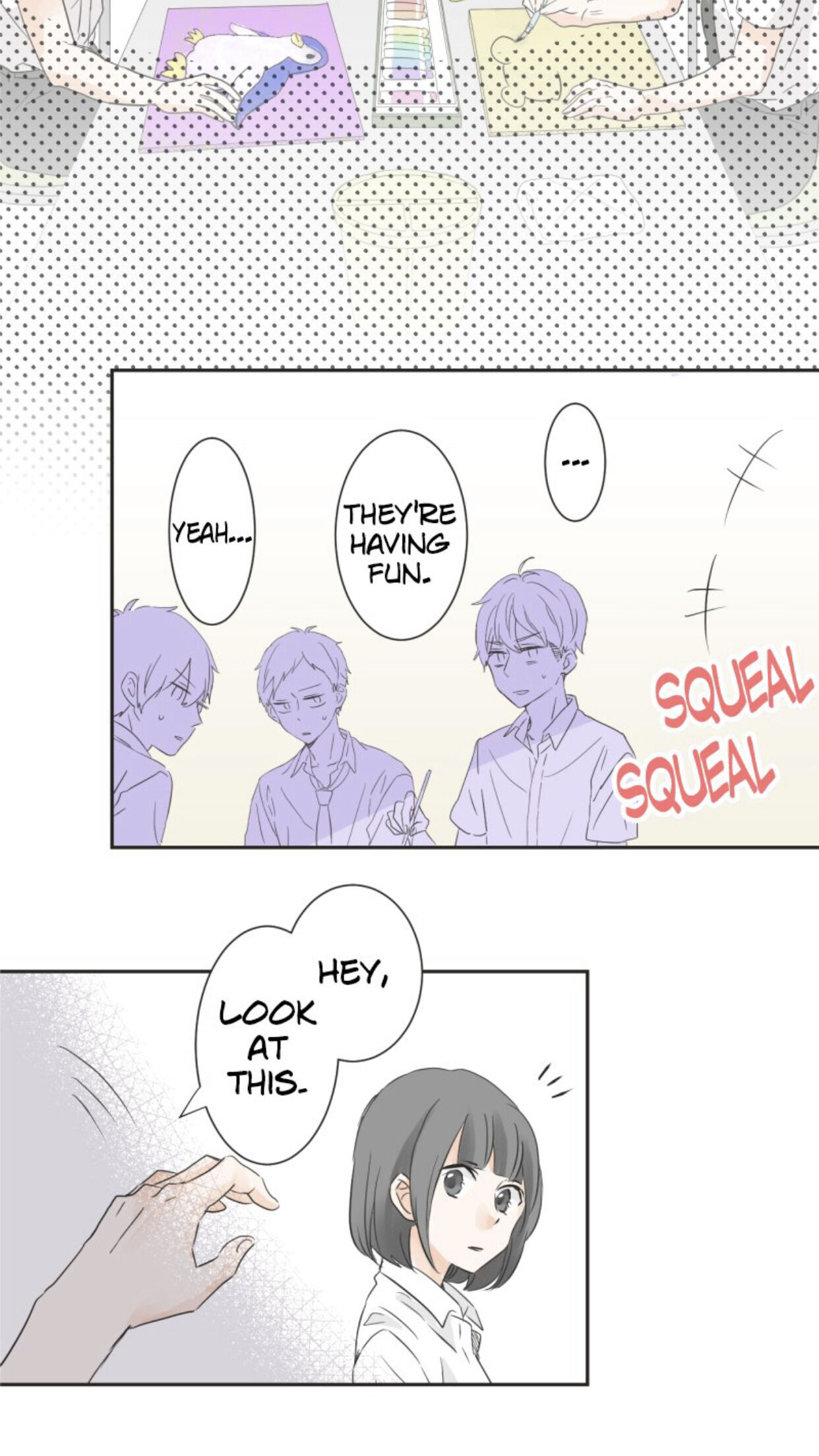 A Mismatched Complicated Love chapter 22 page 21
