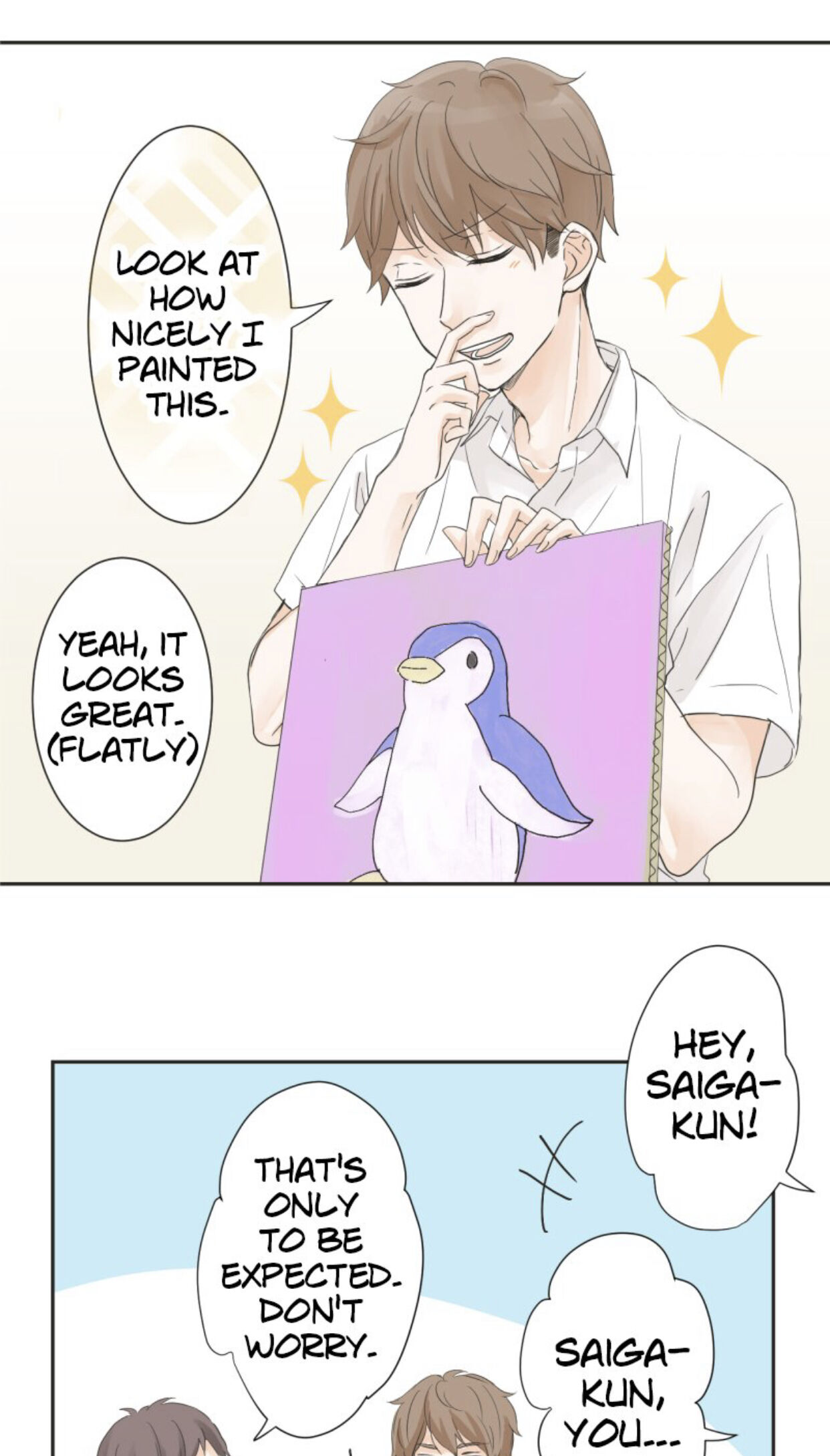 A Mismatched Complicated Love chapter 22 page 22