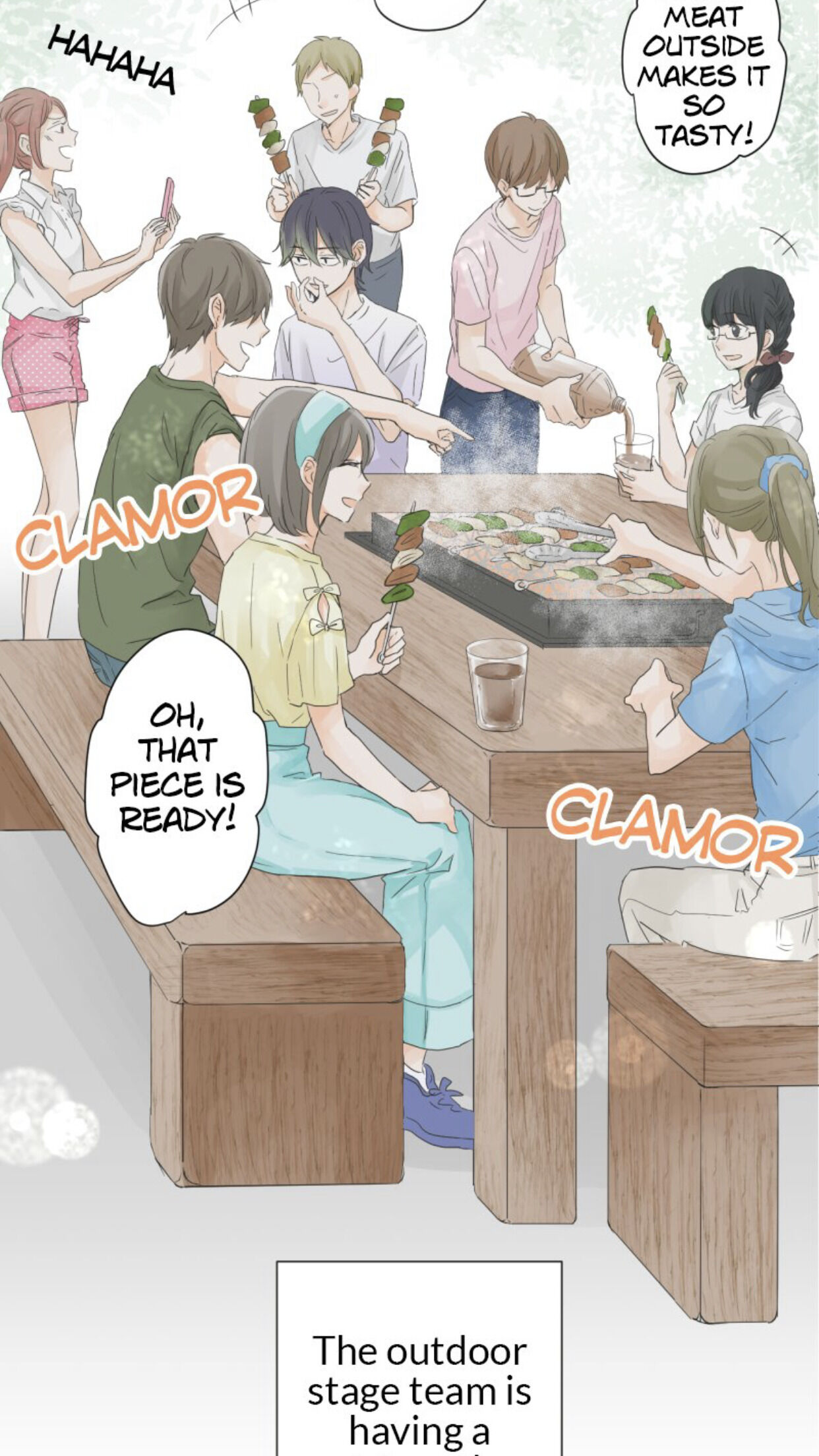A Mismatched Complicated Love chapter 23 page 2