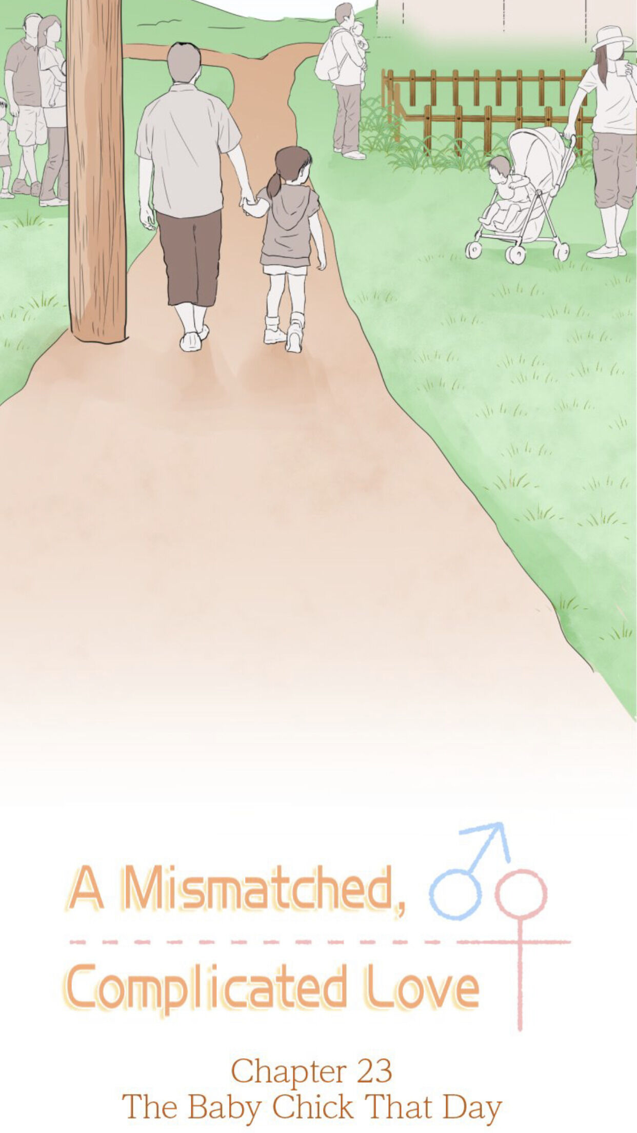 A Mismatched Complicated Love chapter 23 page 5