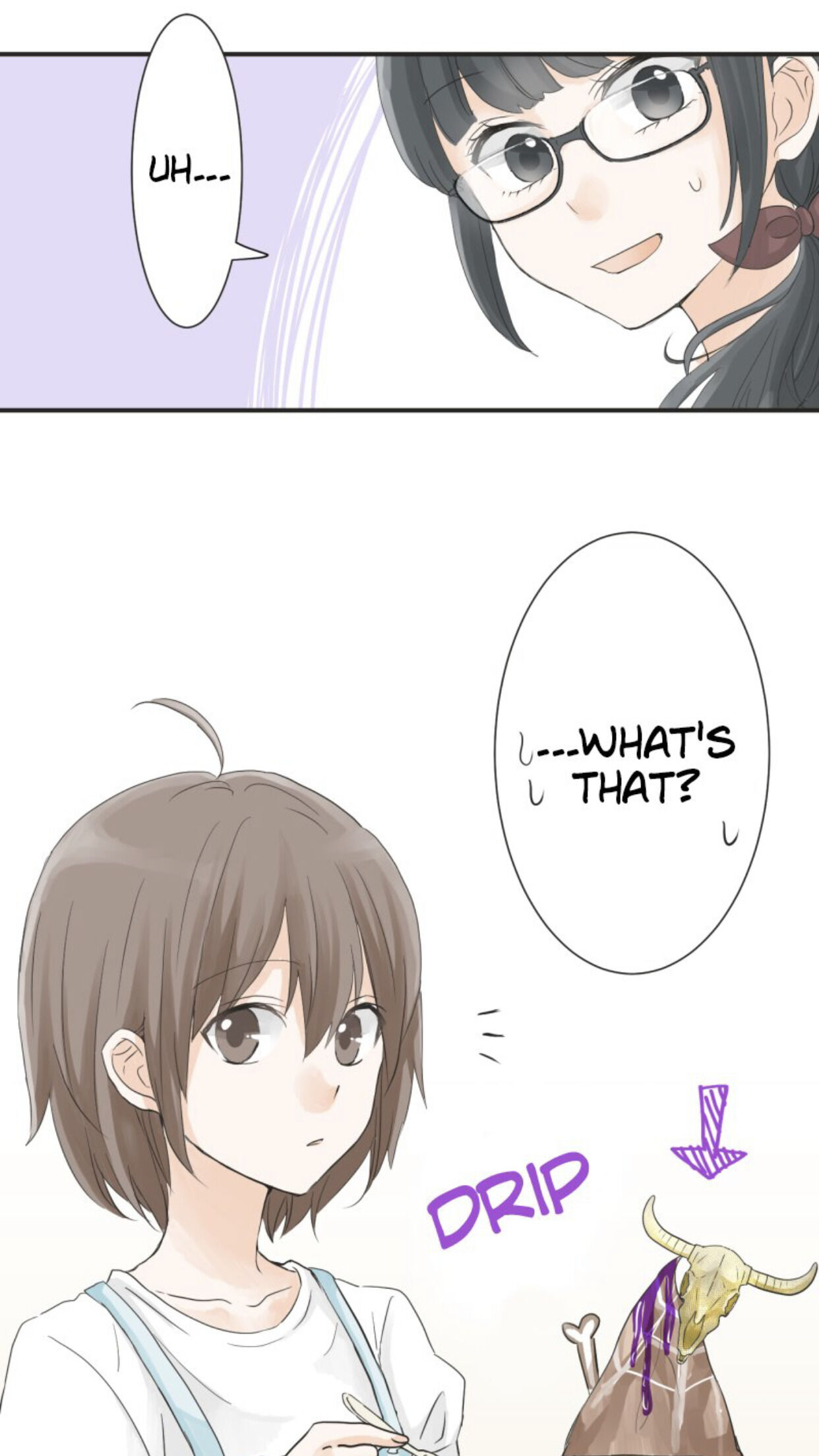 A Mismatched Complicated Love chapter 23 page 7