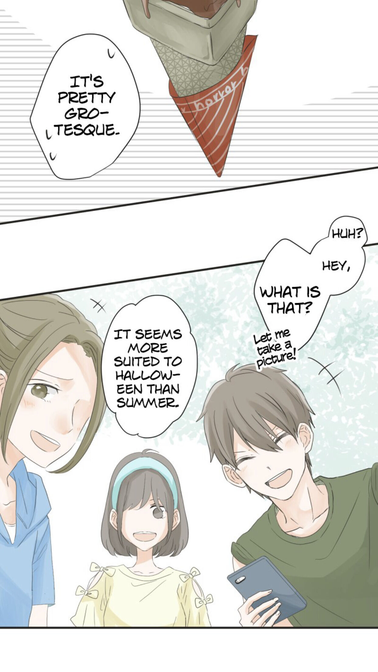 A Mismatched Complicated Love chapter 23 page 9
