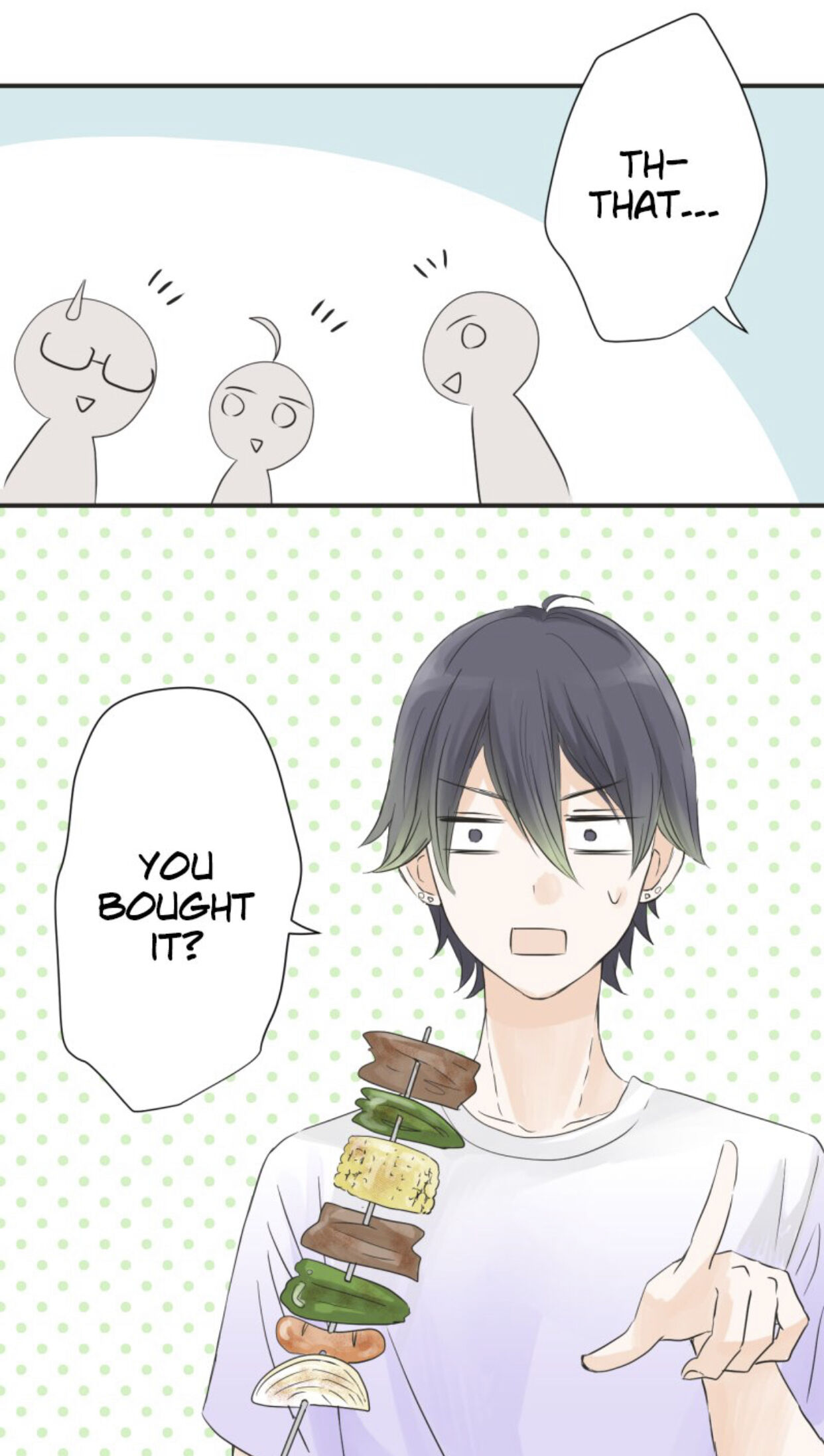 A Mismatched Complicated Love chapter 23 page 10