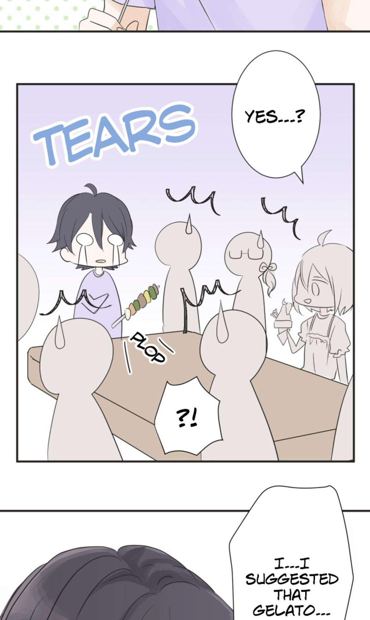 A Mismatched Complicated Love chapter 23 page 11