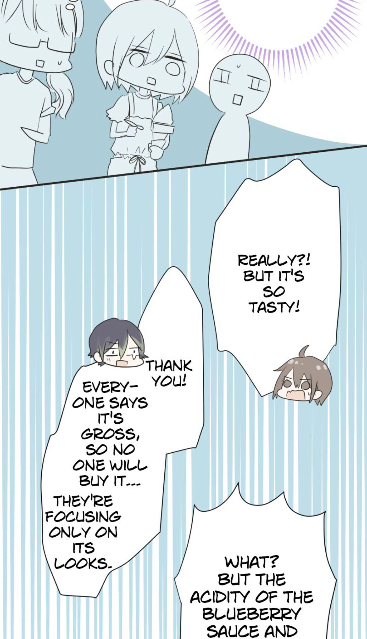 A Mismatched Complicated Love chapter 23 page 13