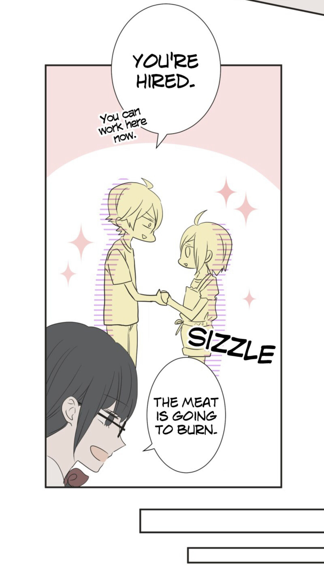 A Mismatched Complicated Love chapter 23 page 15