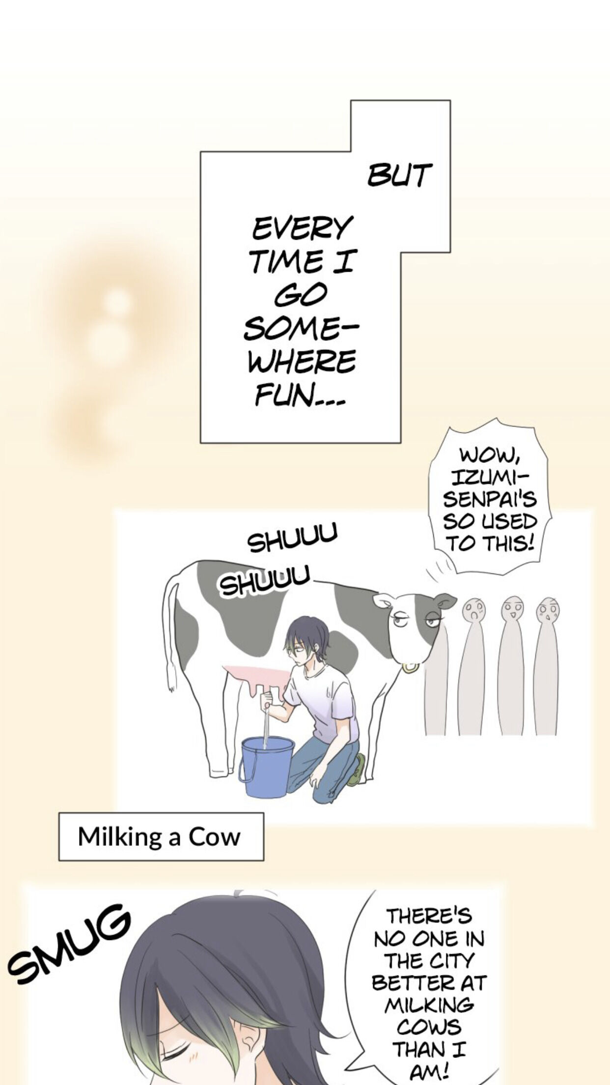 A Mismatched Complicated Love chapter 23 page 18