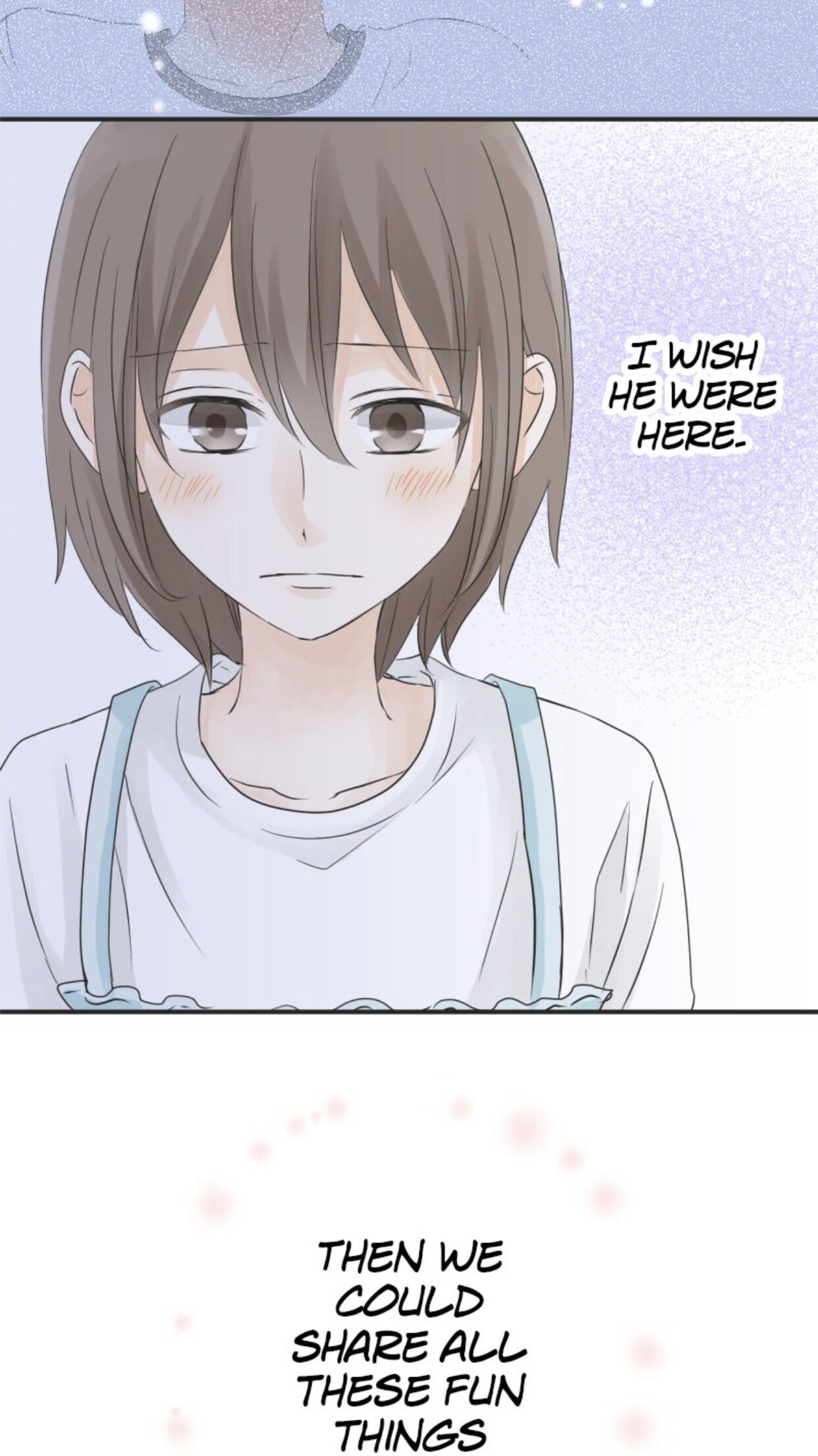A Mismatched Complicated Love chapter 23 page 21