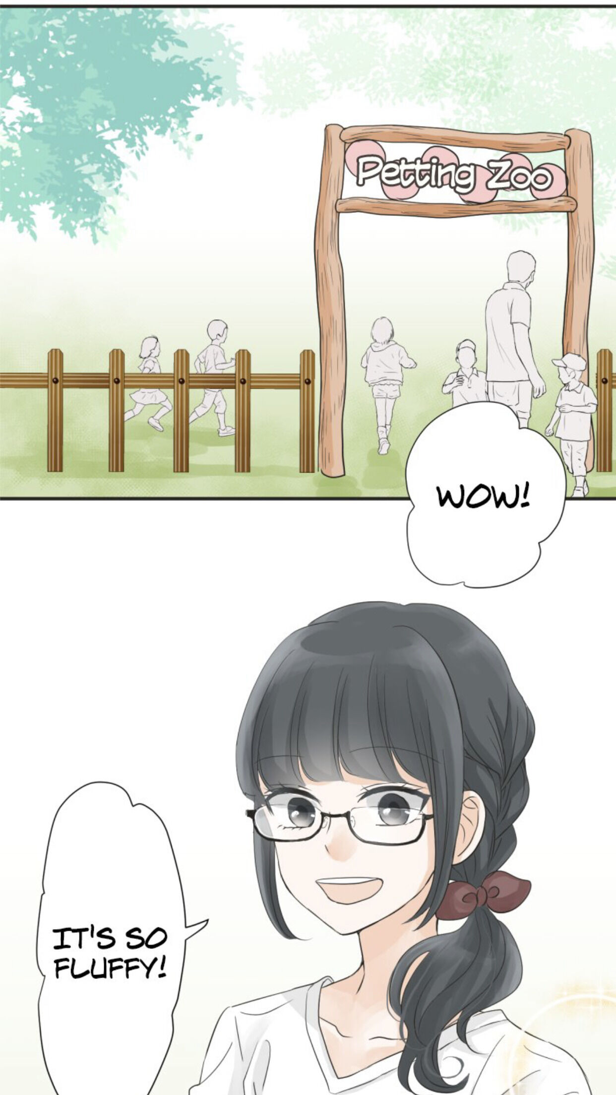 A Mismatched Complicated Love chapter 23 page 23