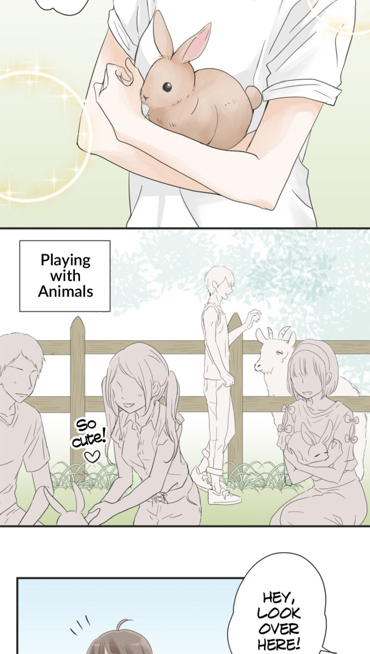 A Mismatched Complicated Love chapter 23 page 24