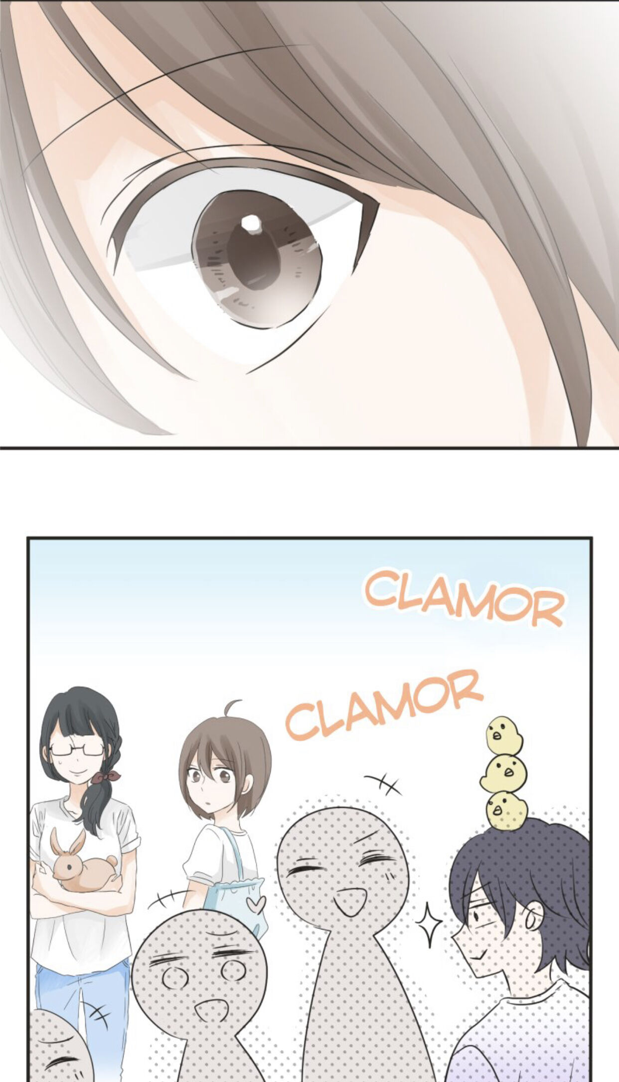 A Mismatched Complicated Love chapter 23 page 26