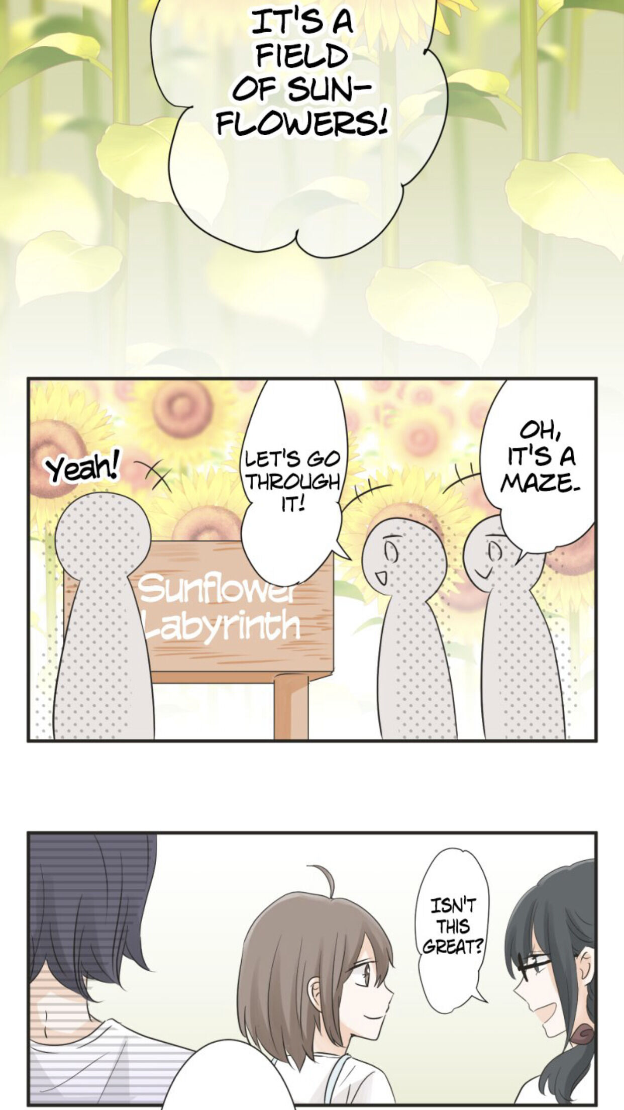 A Mismatched Complicated Love chapter 23 page 33