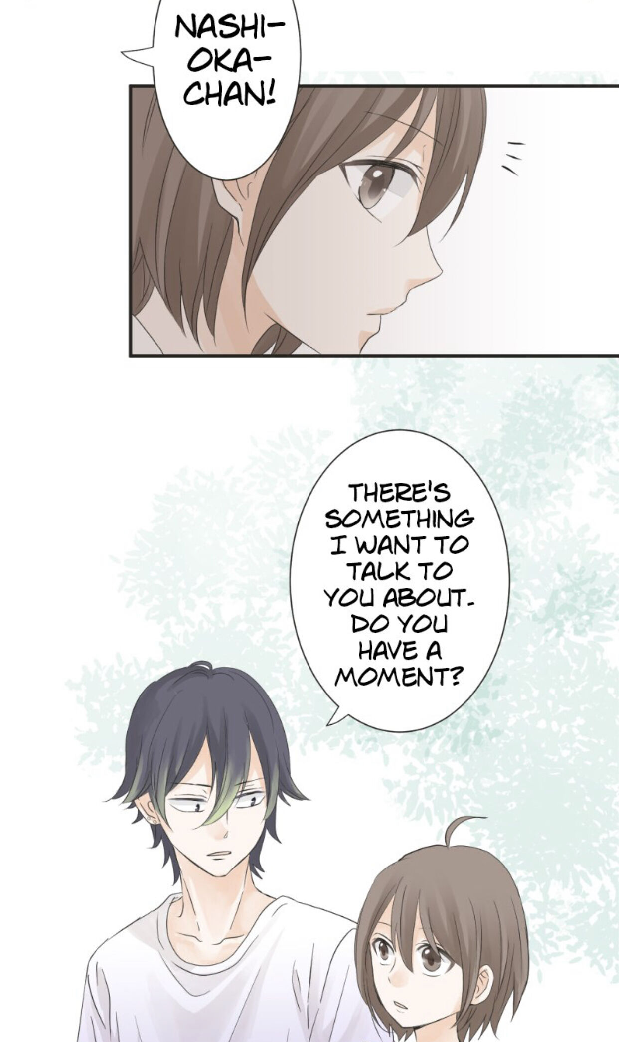 A Mismatched Complicated Love chapter 23 page 34