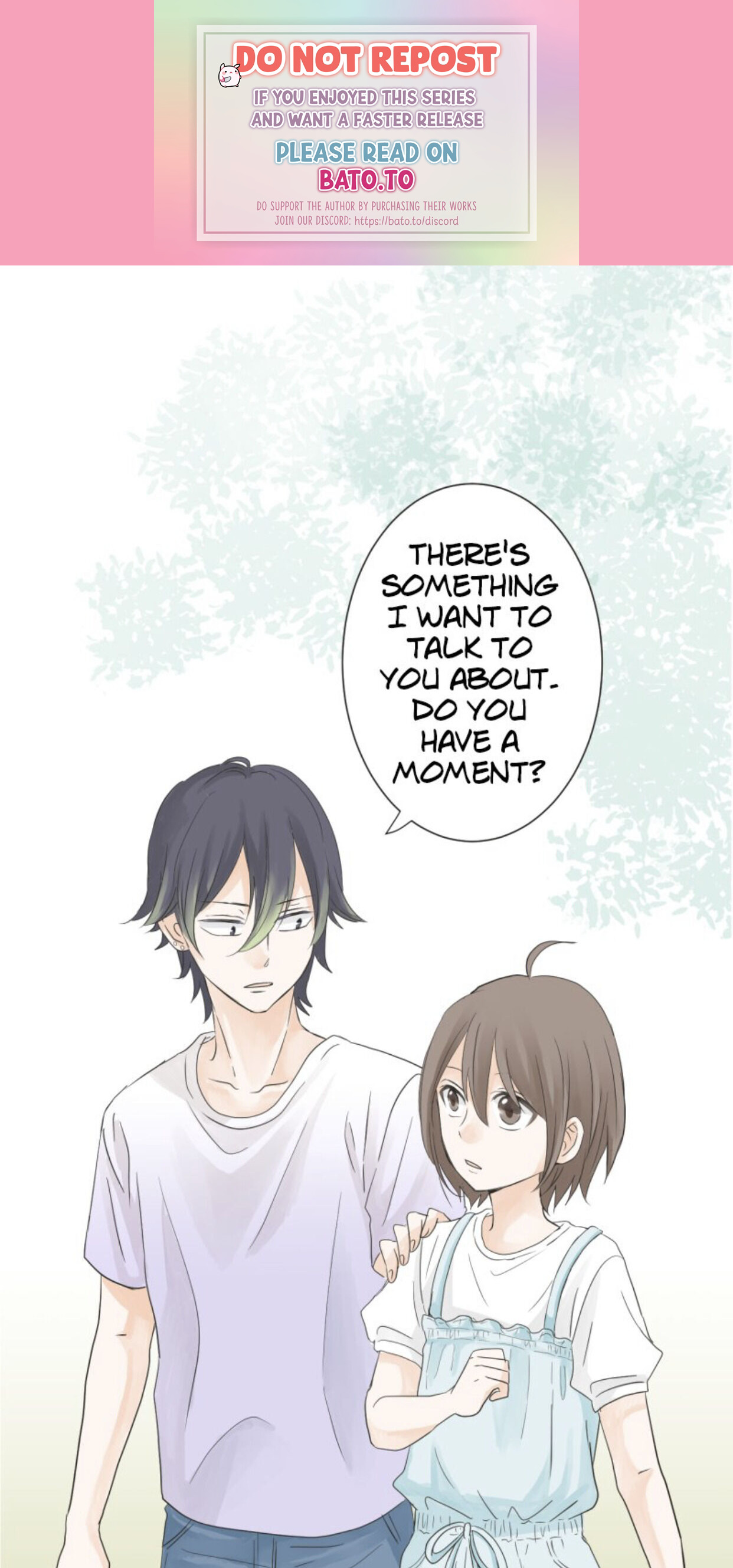 A Mismatched Complicated Love chapter 24 page 1