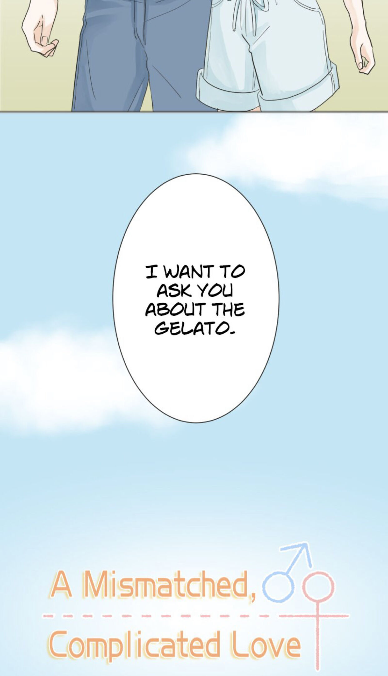 A Mismatched Complicated Love chapter 24 page 2