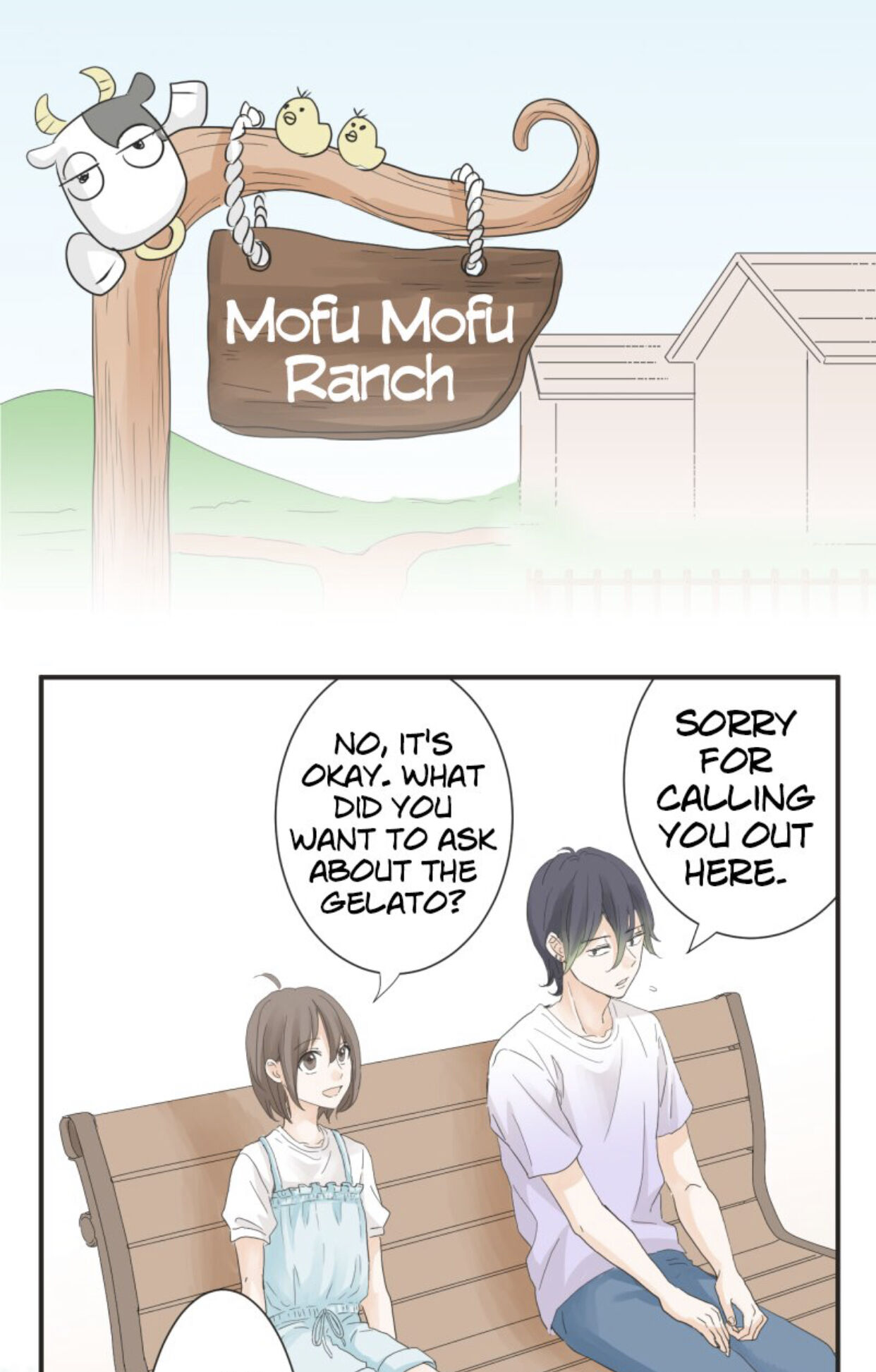 A Mismatched Complicated Love chapter 24 page 4