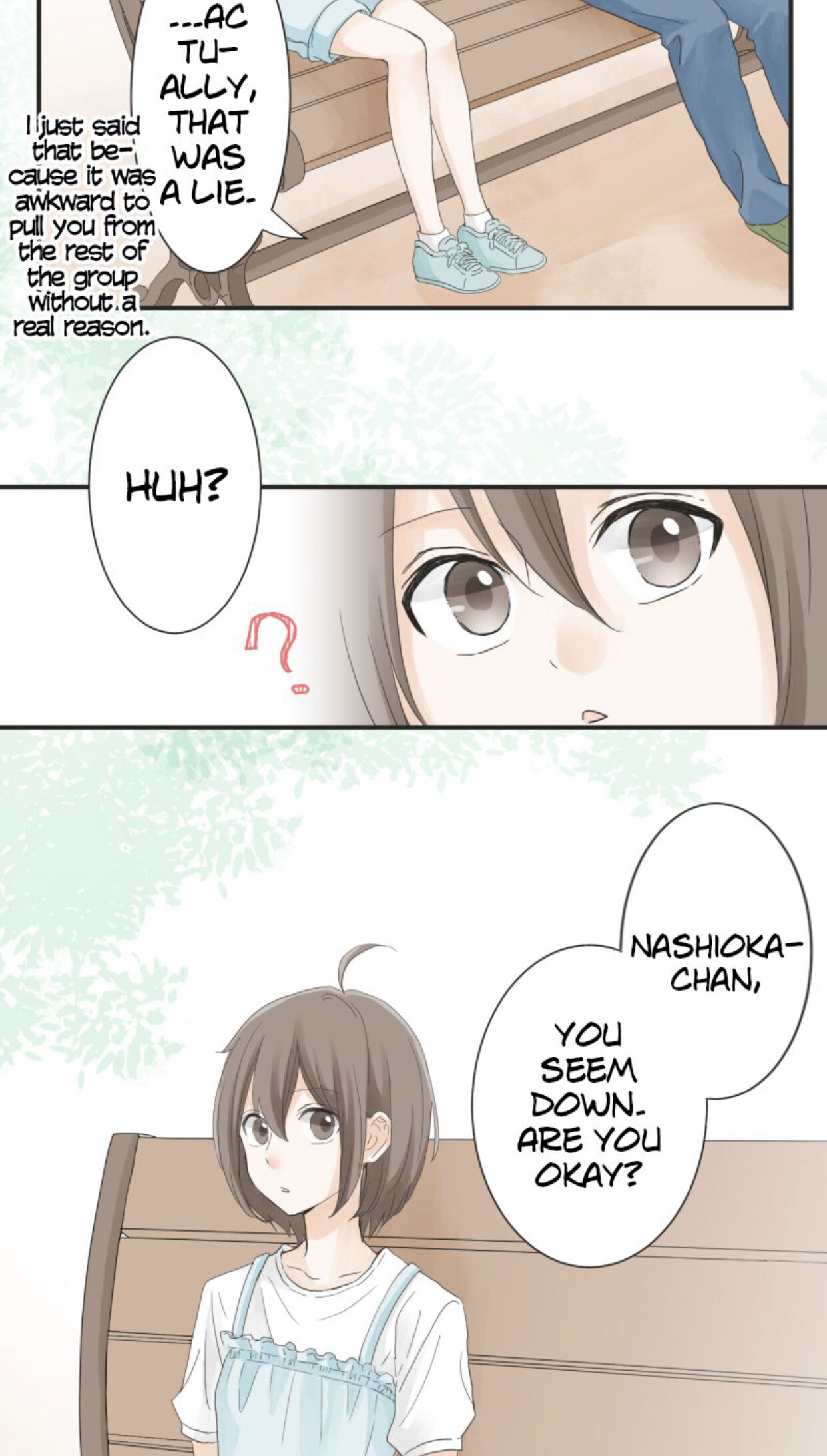 A Mismatched Complicated Love chapter 24 page 5