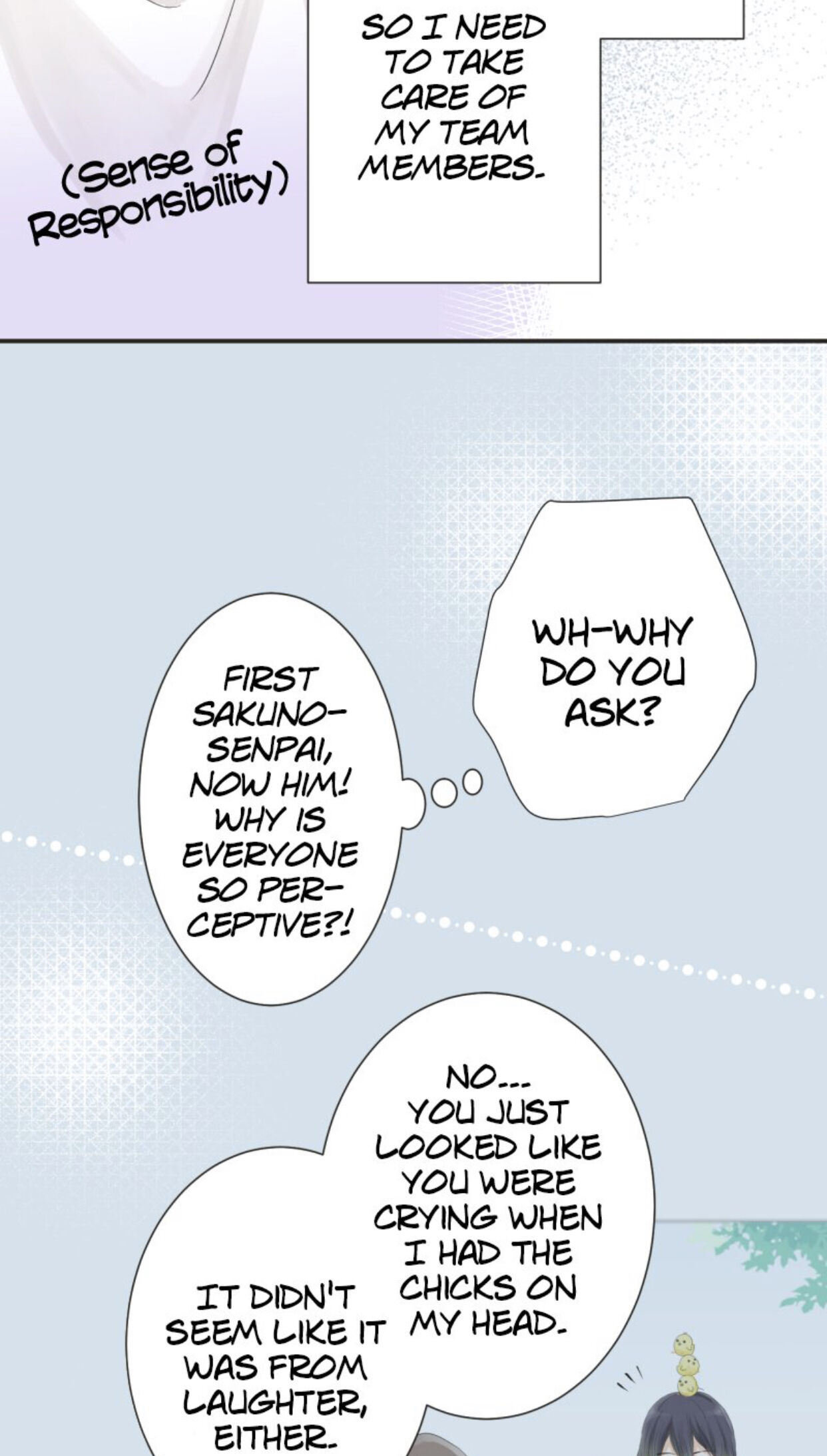 A Mismatched Complicated Love chapter 24 page 7
