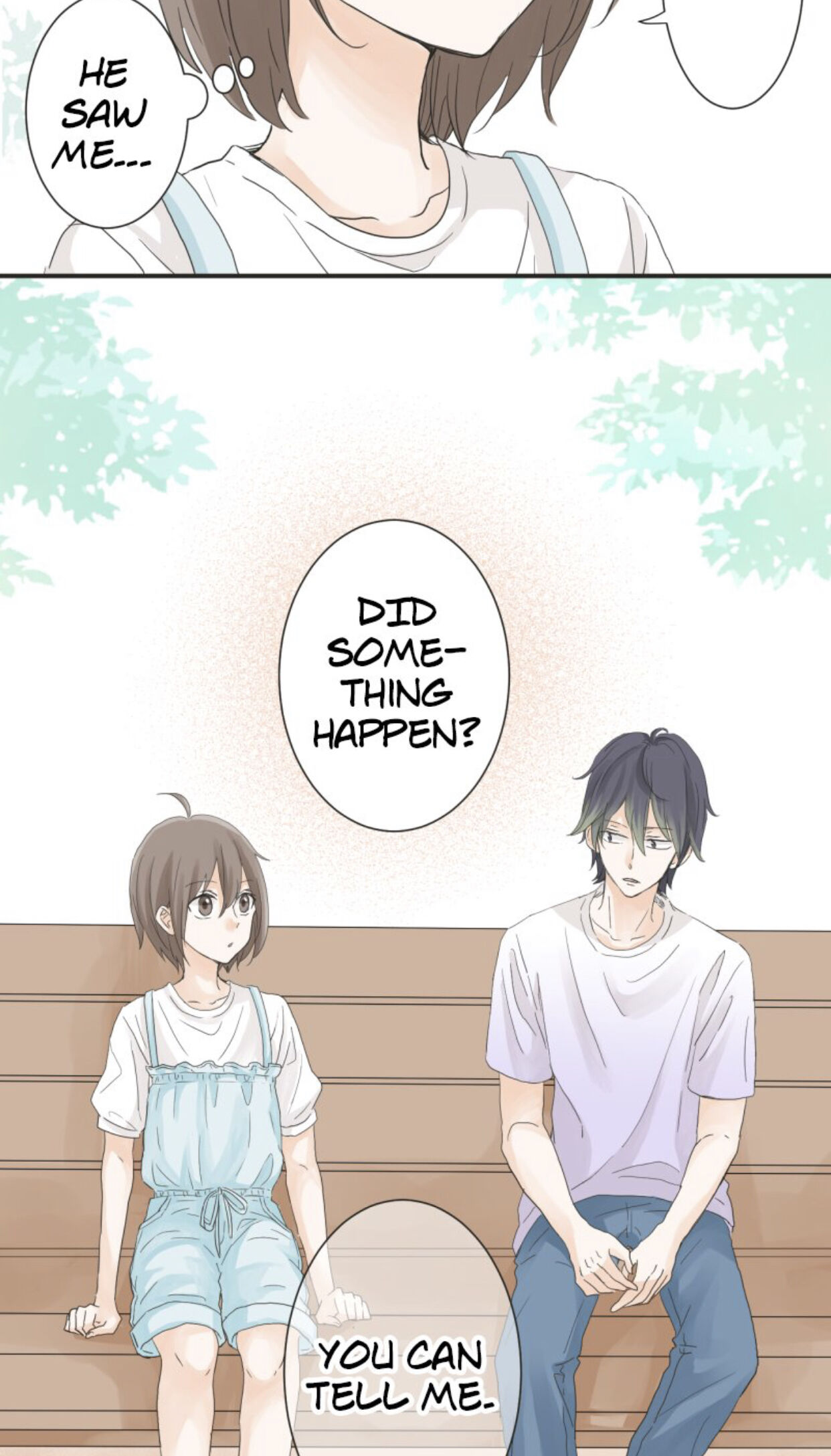 A Mismatched Complicated Love chapter 24 page 9