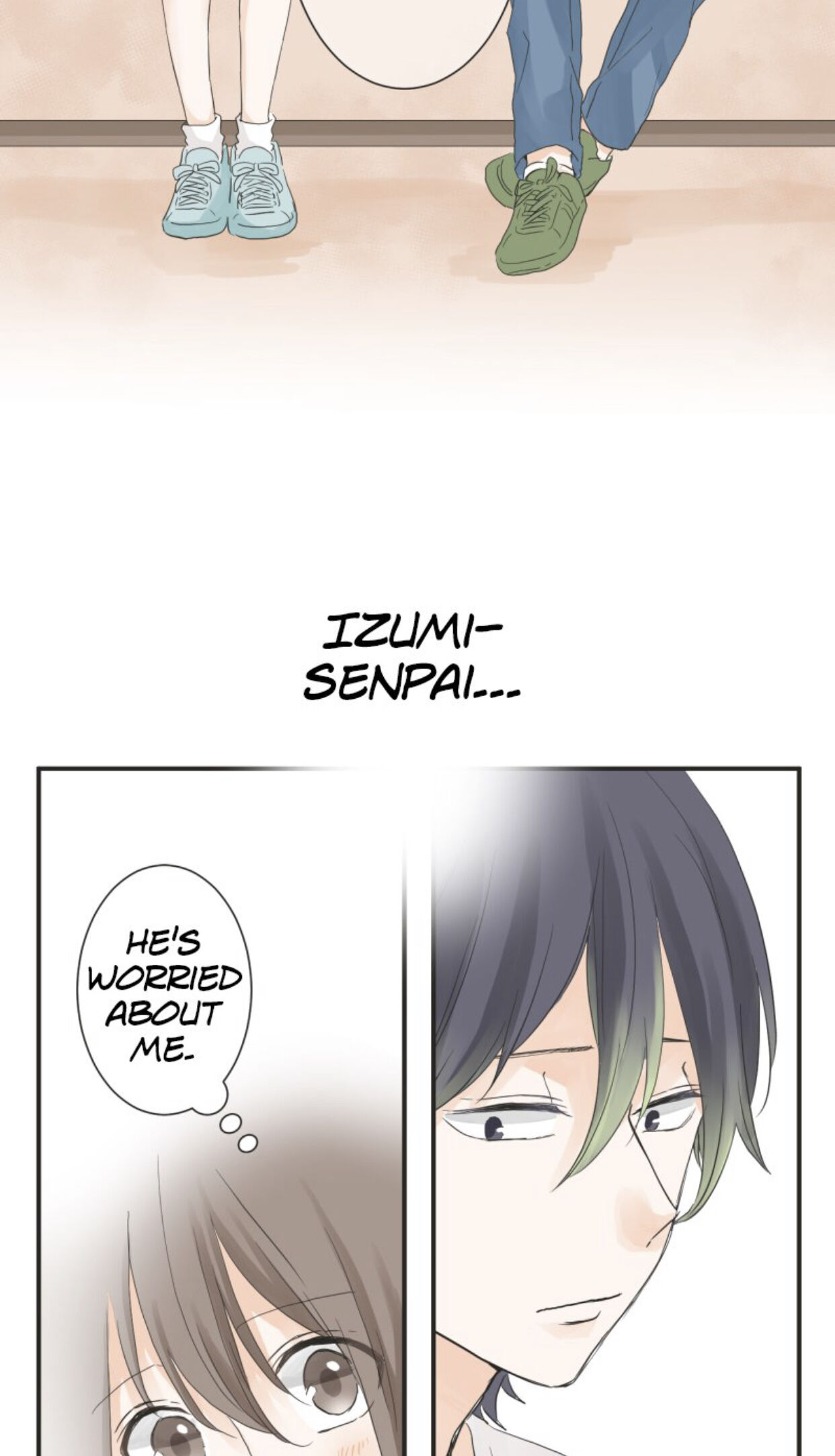 A Mismatched Complicated Love chapter 24 page 10