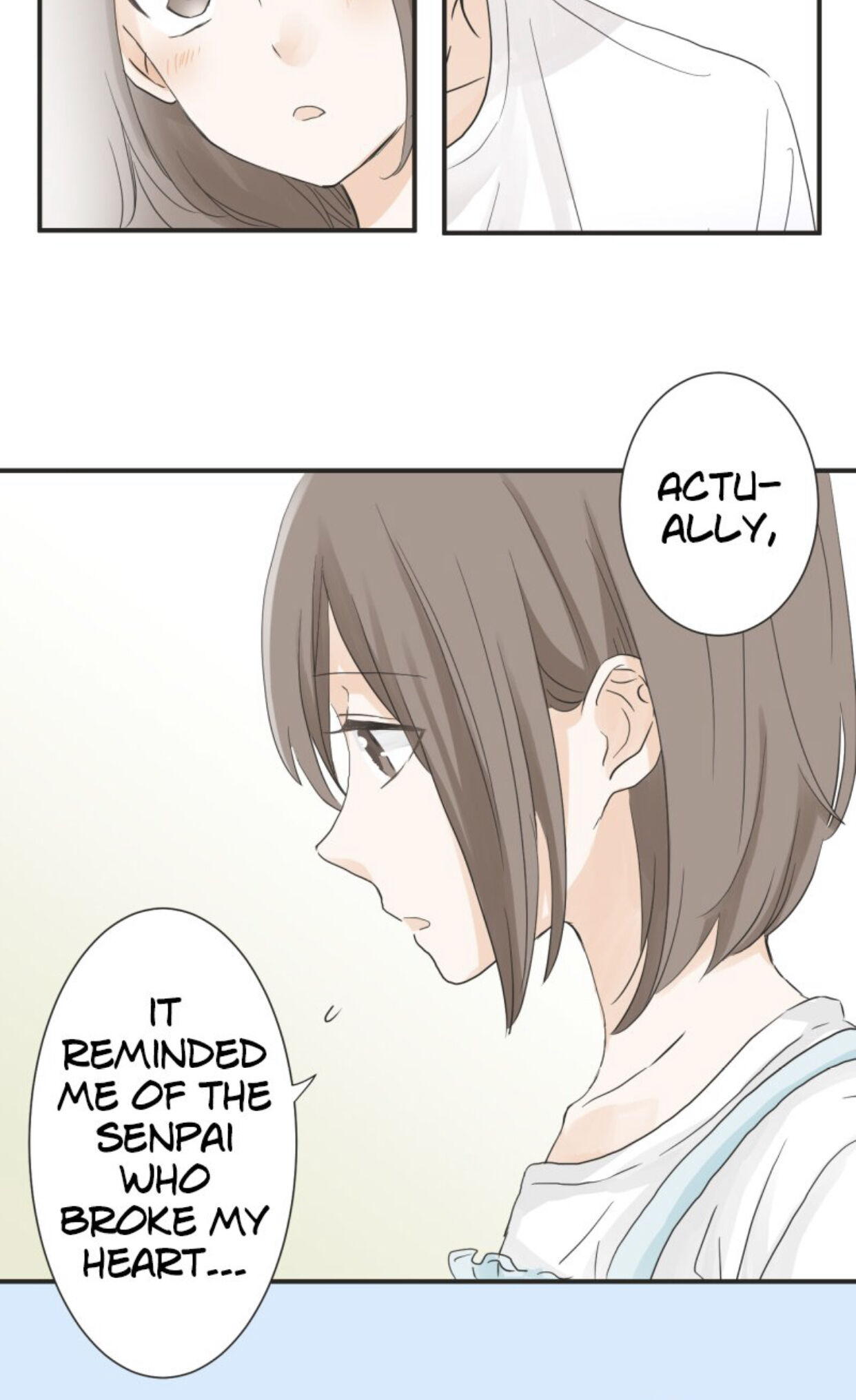 A Mismatched Complicated Love chapter 24 page 11