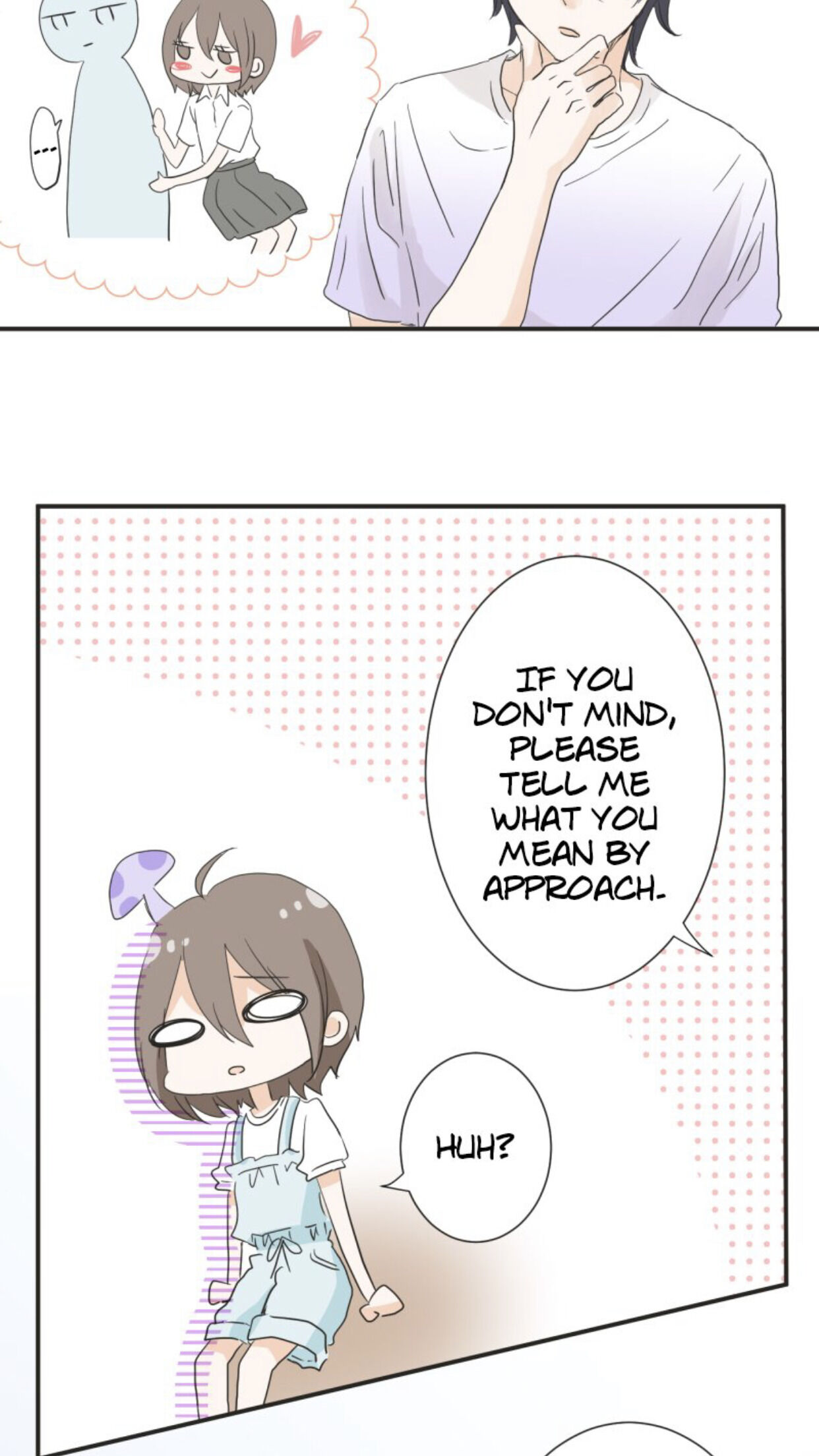 A Mismatched Complicated Love chapter 24 page 14