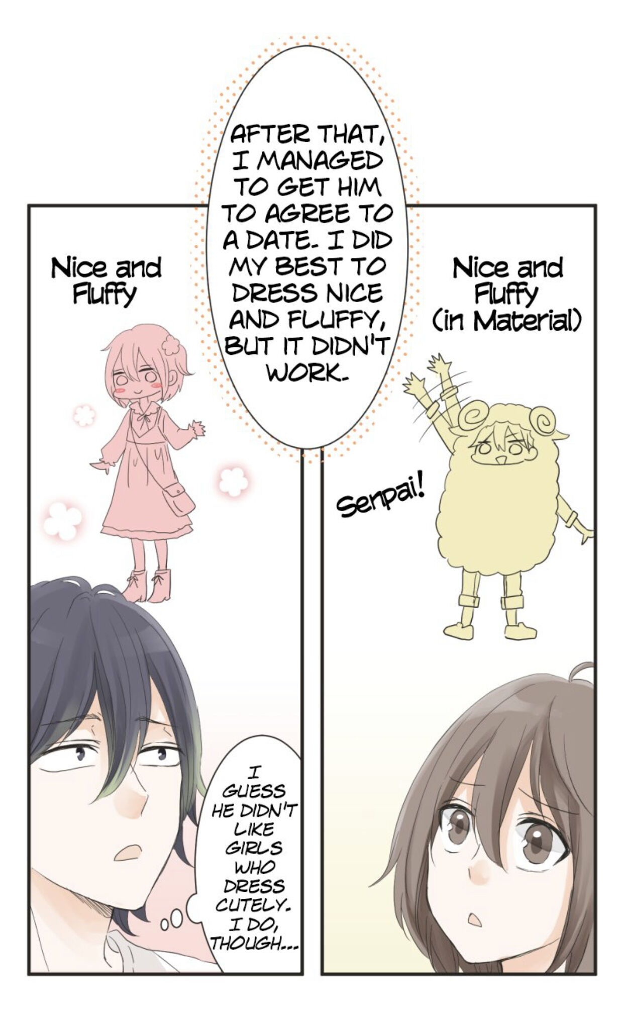 A Mismatched Complicated Love chapter 24 page 18