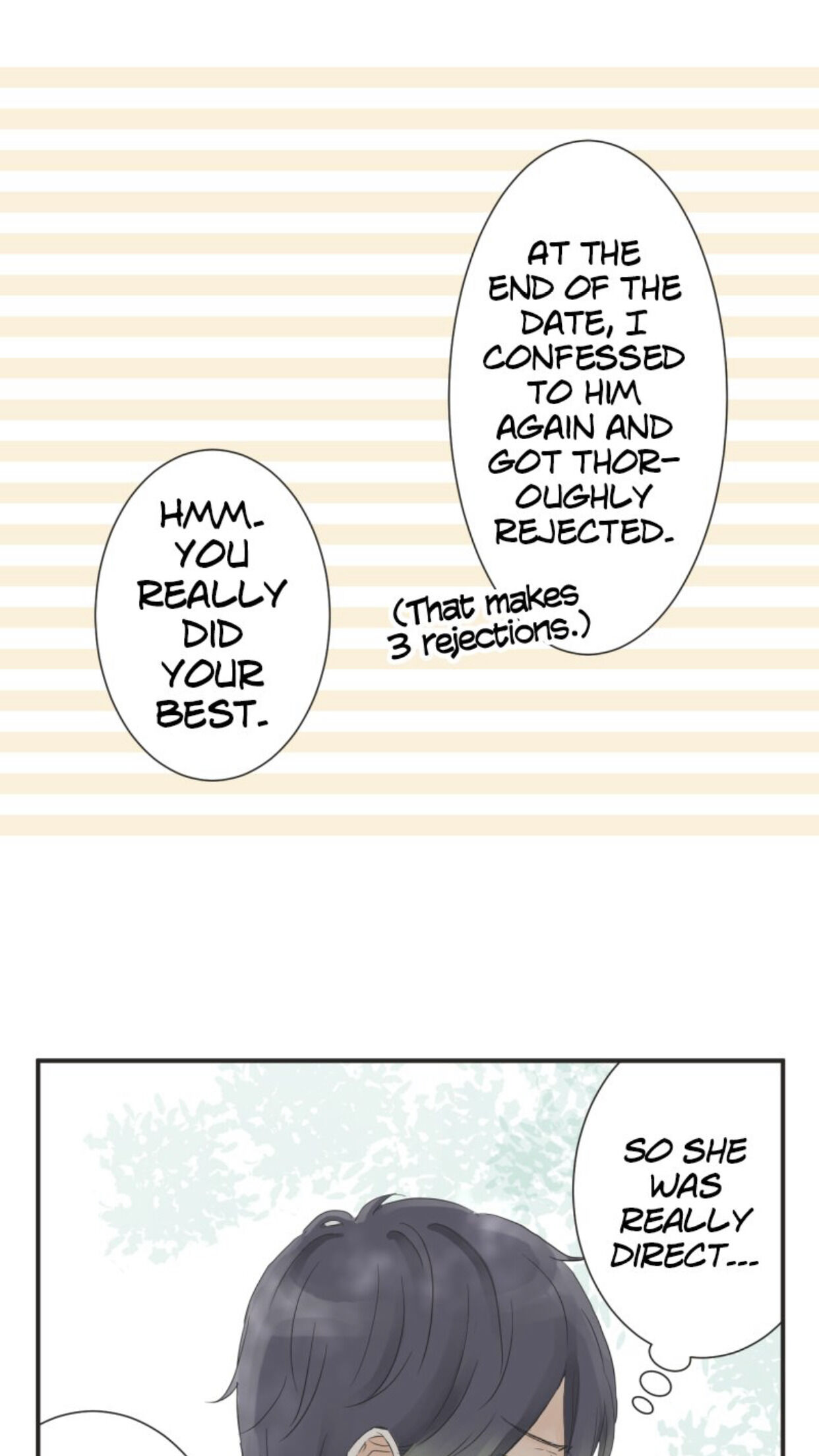 A Mismatched Complicated Love chapter 24 page 19