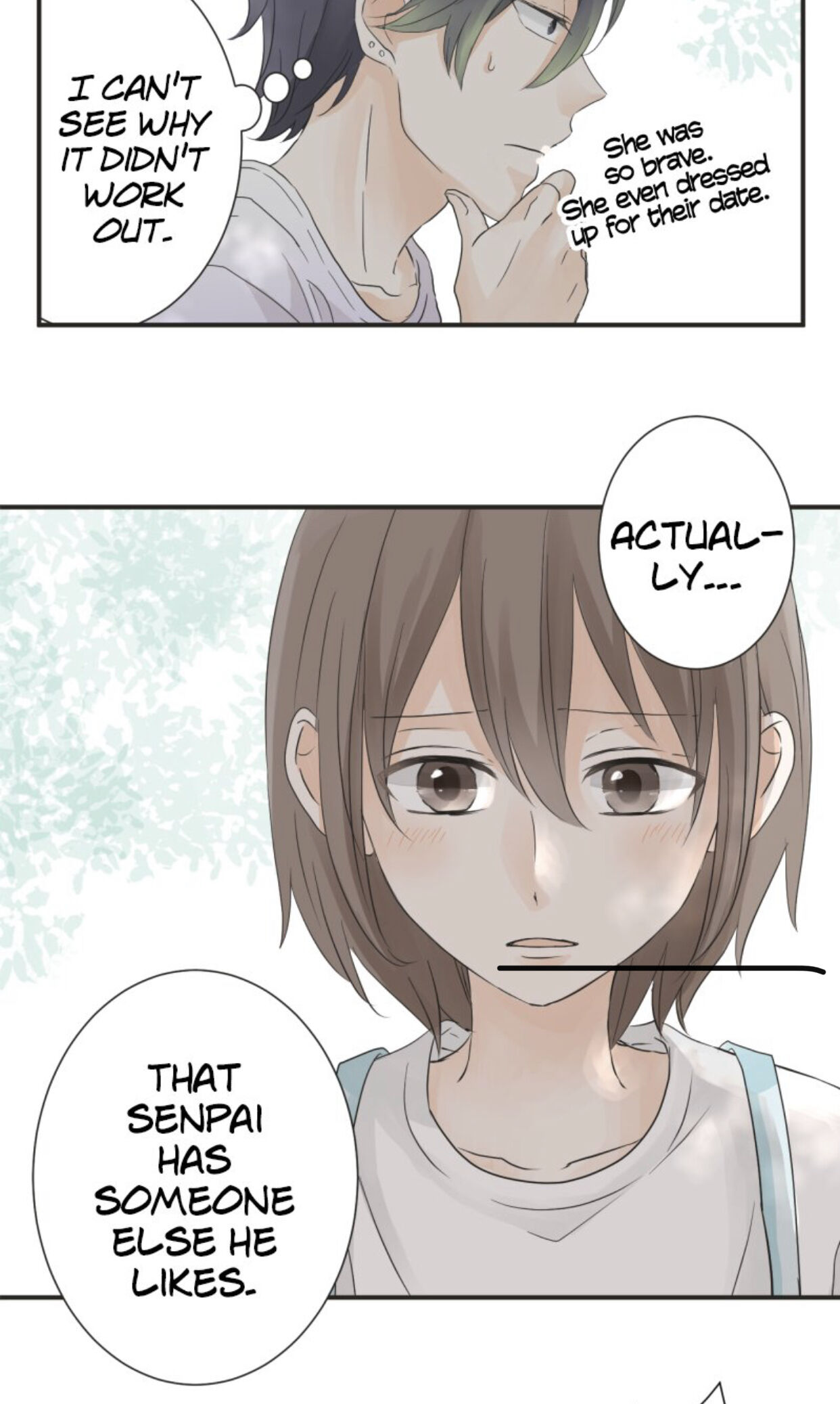 A Mismatched Complicated Love chapter 24 page 20