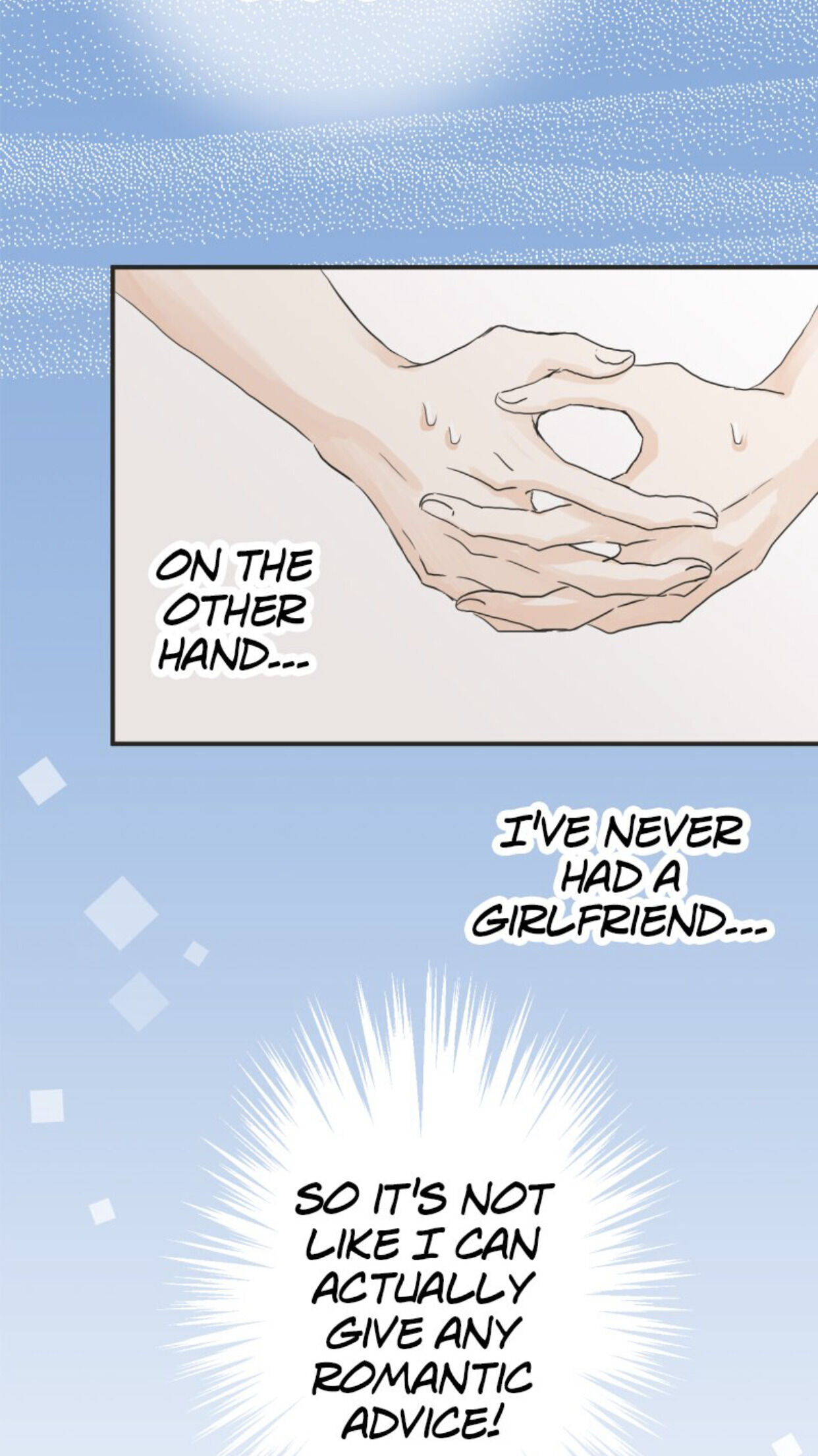 A Mismatched Complicated Love chapter 24 page 22