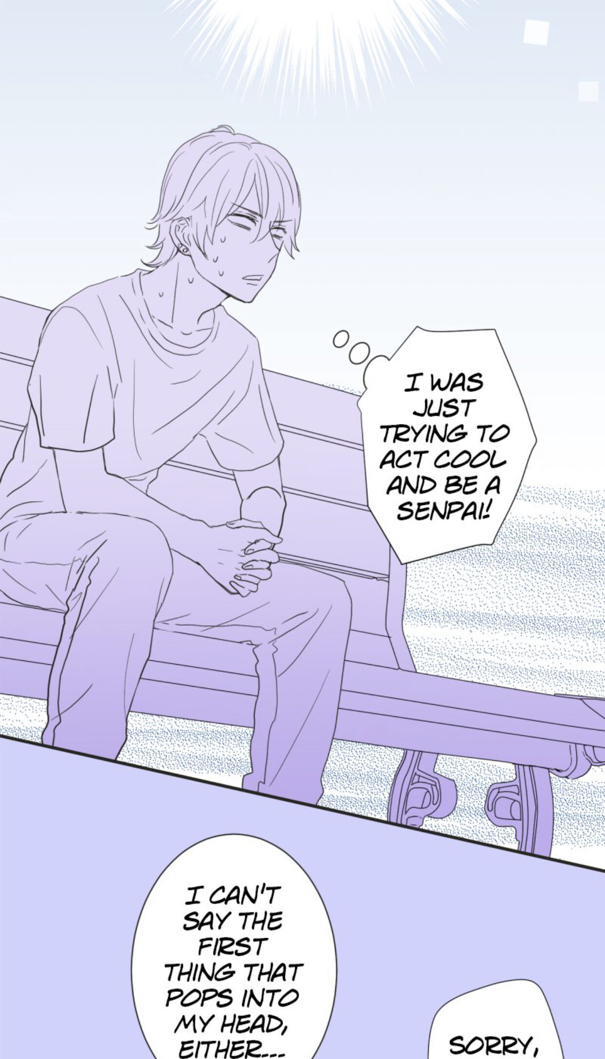 A Mismatched Complicated Love chapter 24 page 23