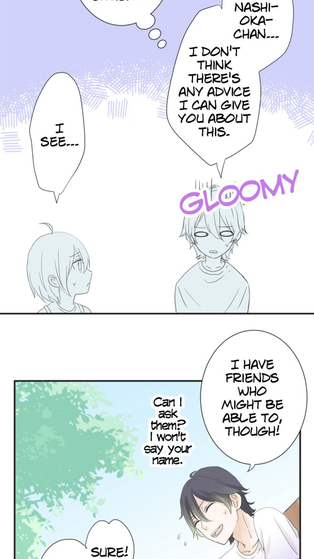 A Mismatched Complicated Love chapter 24 page 24