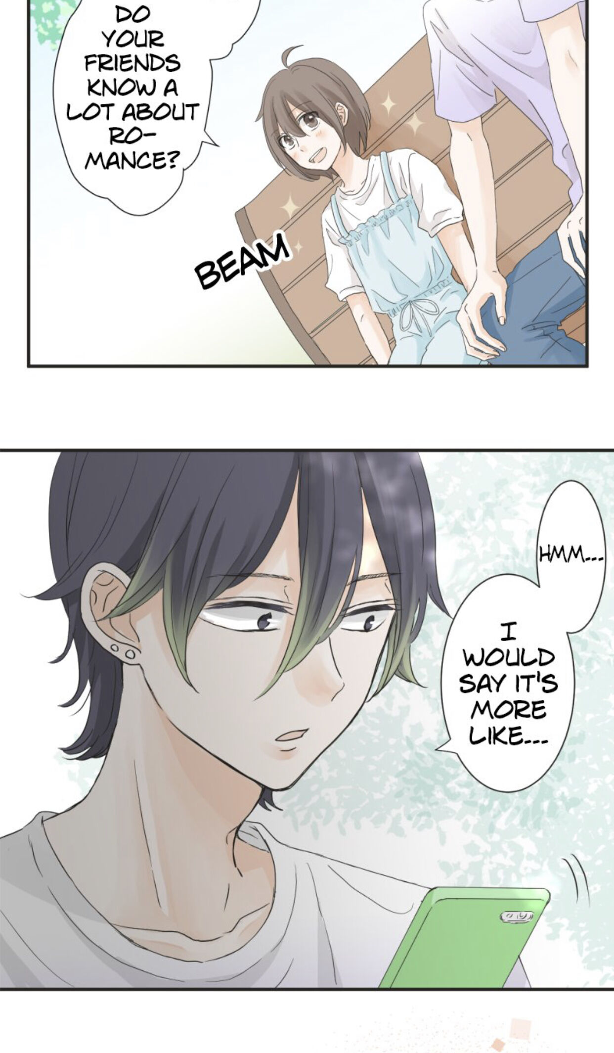A Mismatched Complicated Love chapter 24 page 25