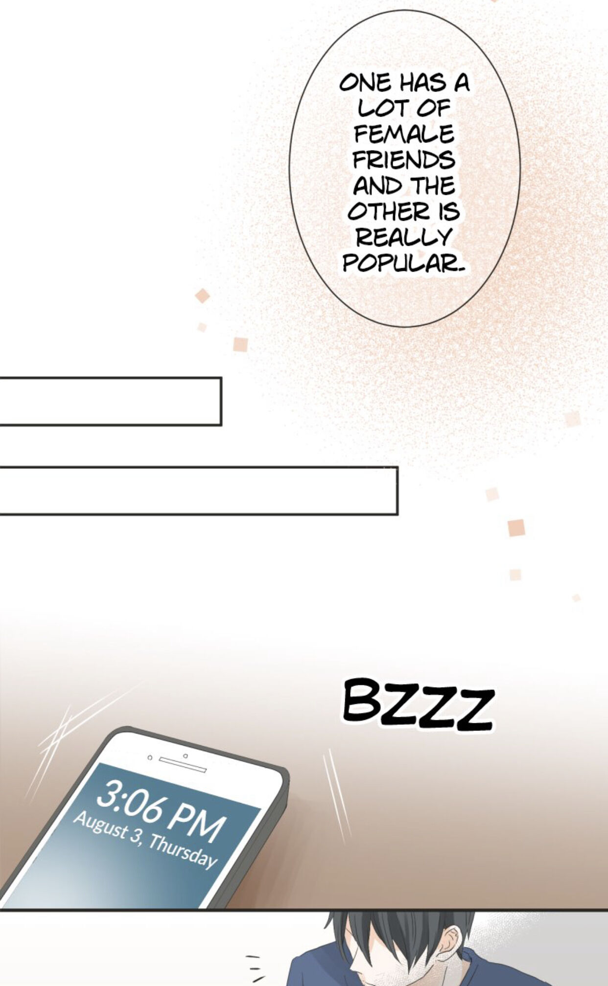 A Mismatched Complicated Love chapter 24 page 26