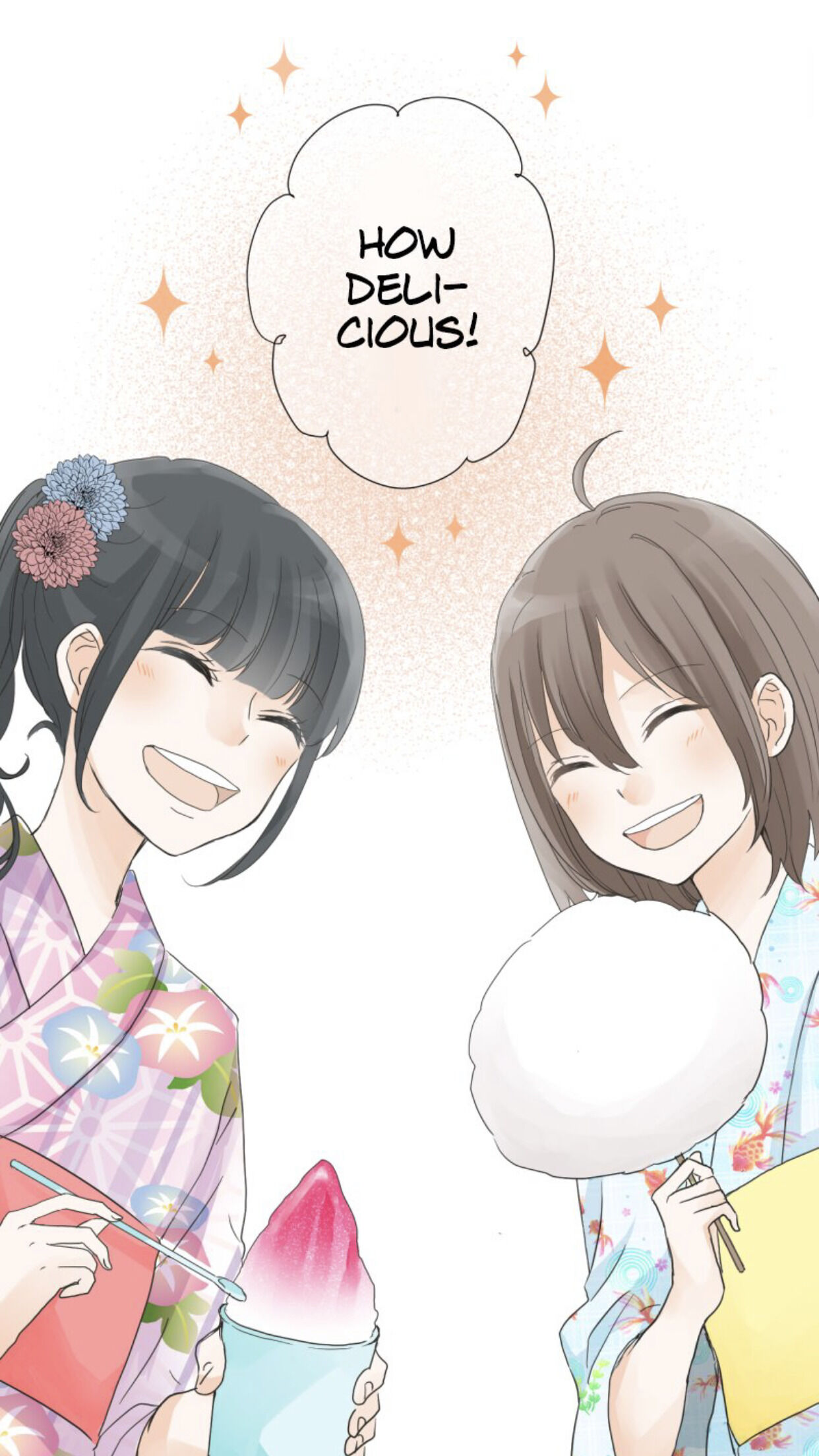 A Mismatched Complicated Love chapter 25 page 2