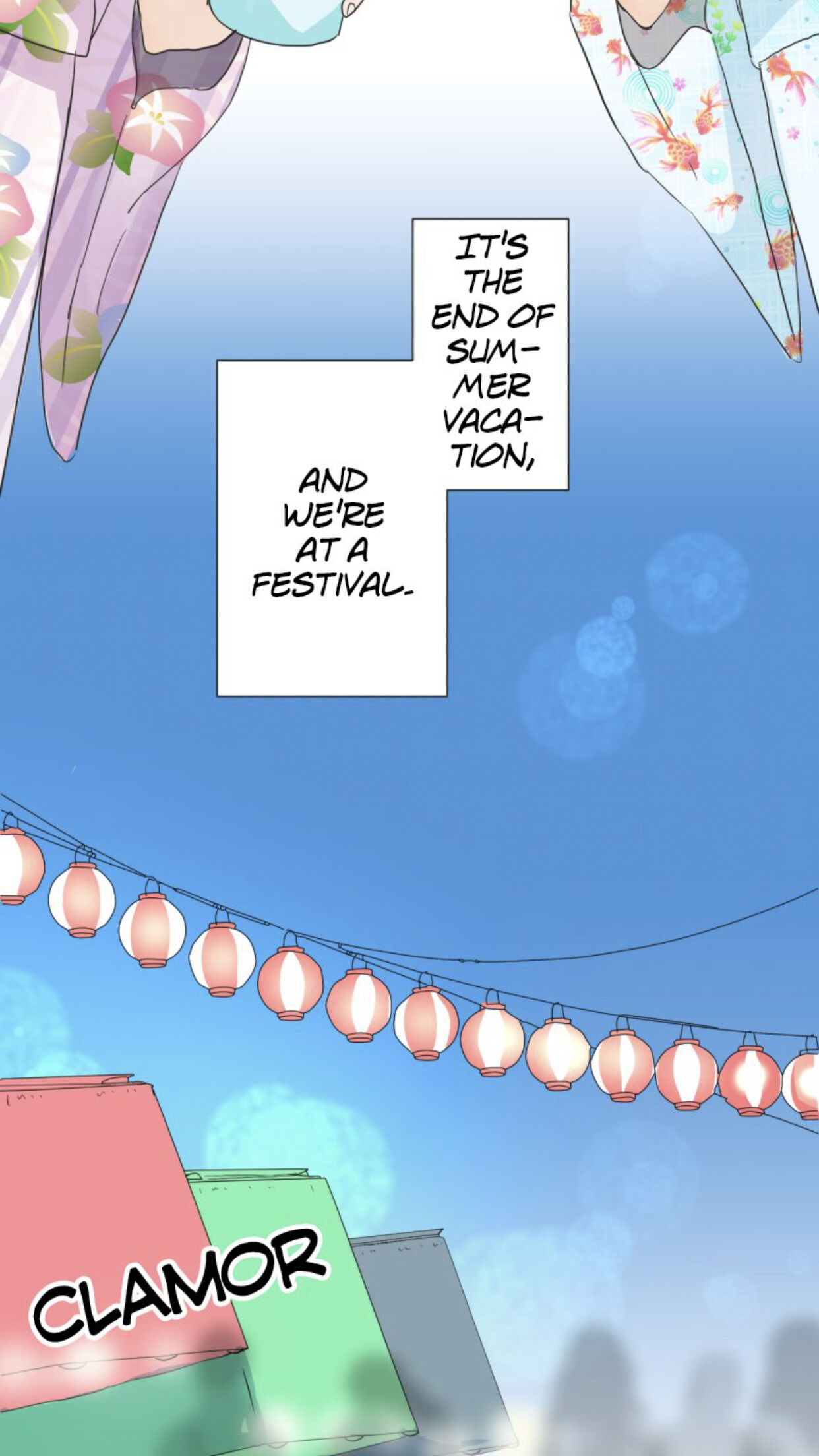 A Mismatched Complicated Love chapter 25 page 3