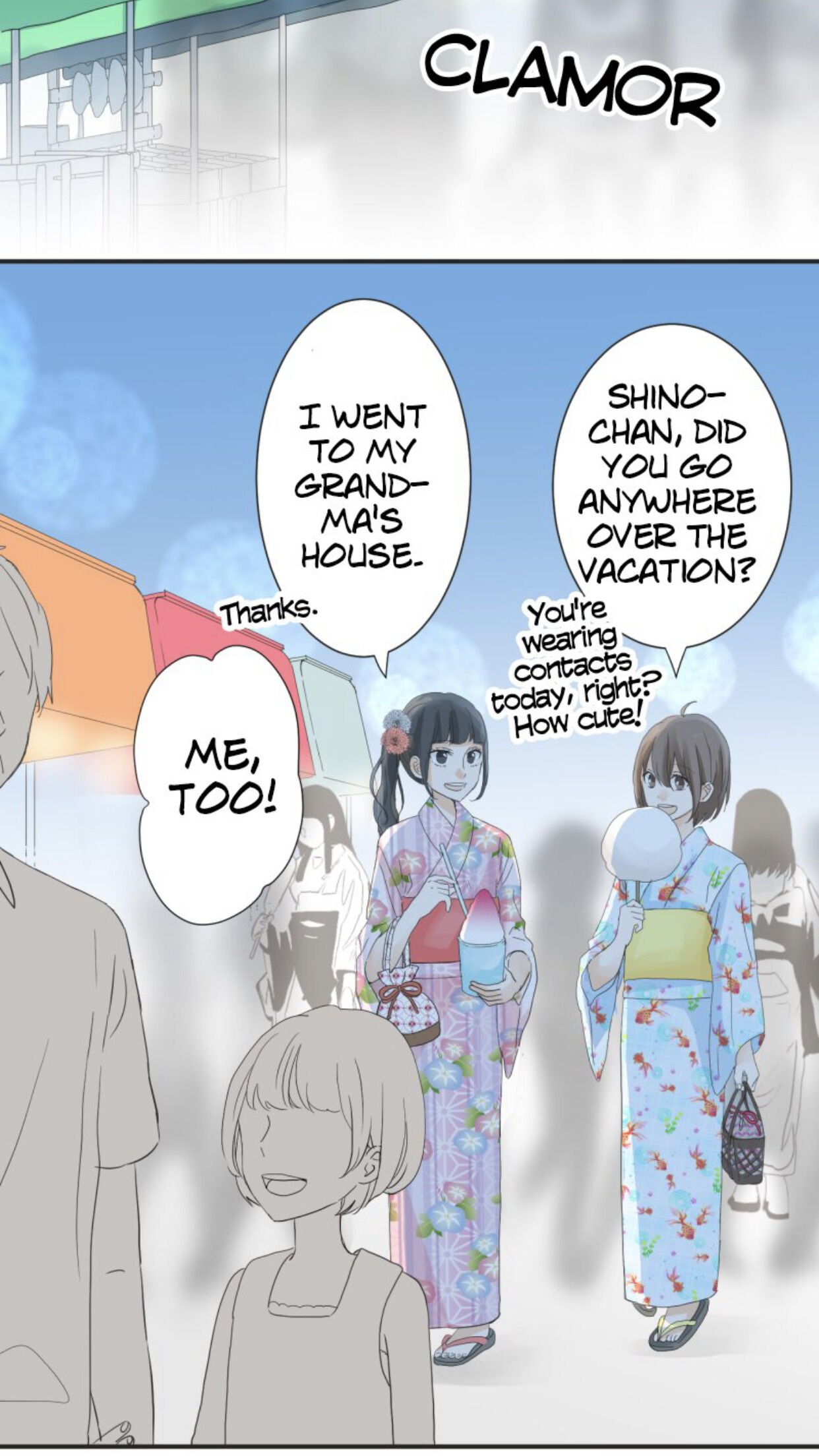 A Mismatched Complicated Love chapter 25 page 4