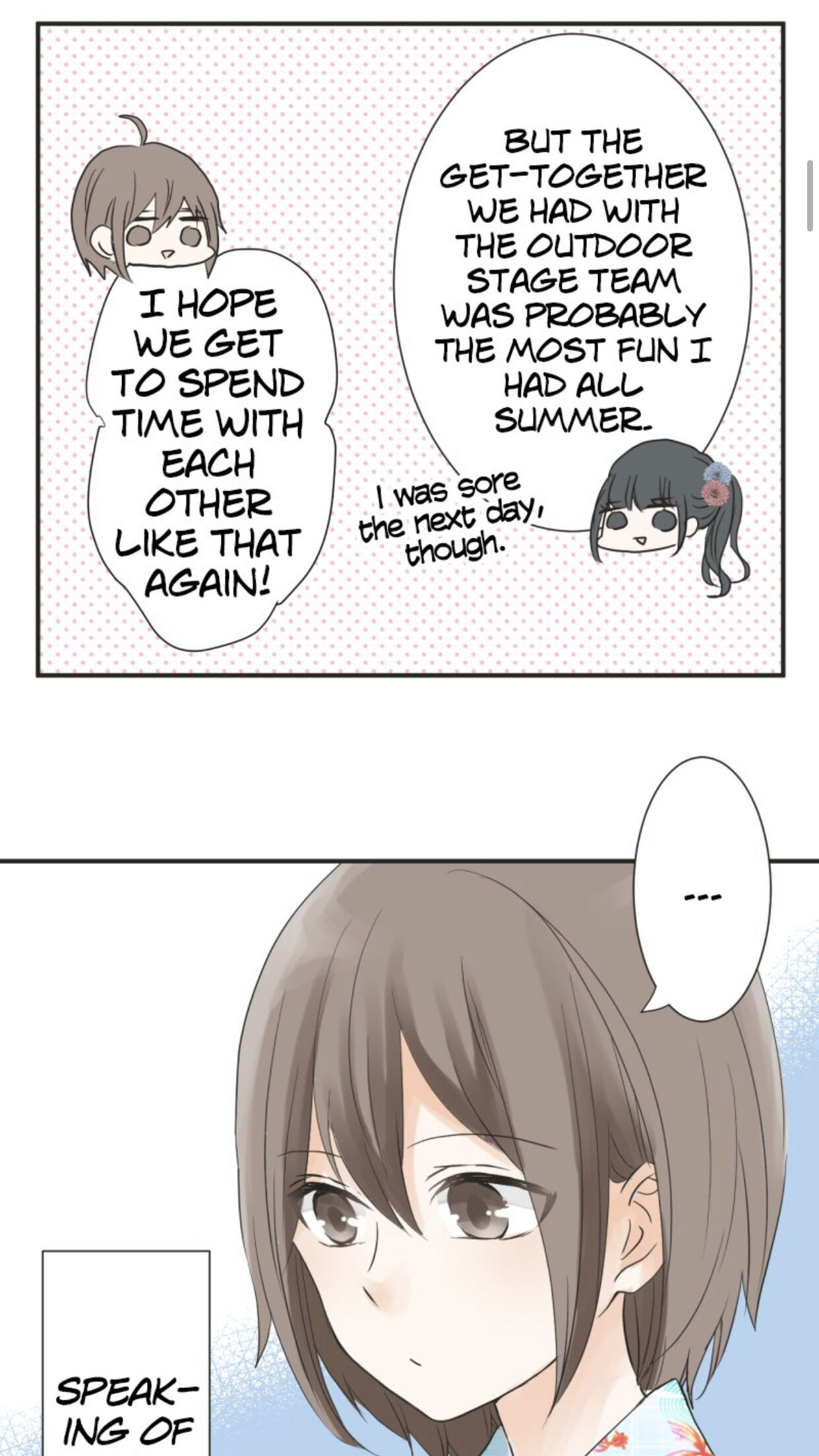 A Mismatched Complicated Love chapter 25 page 5