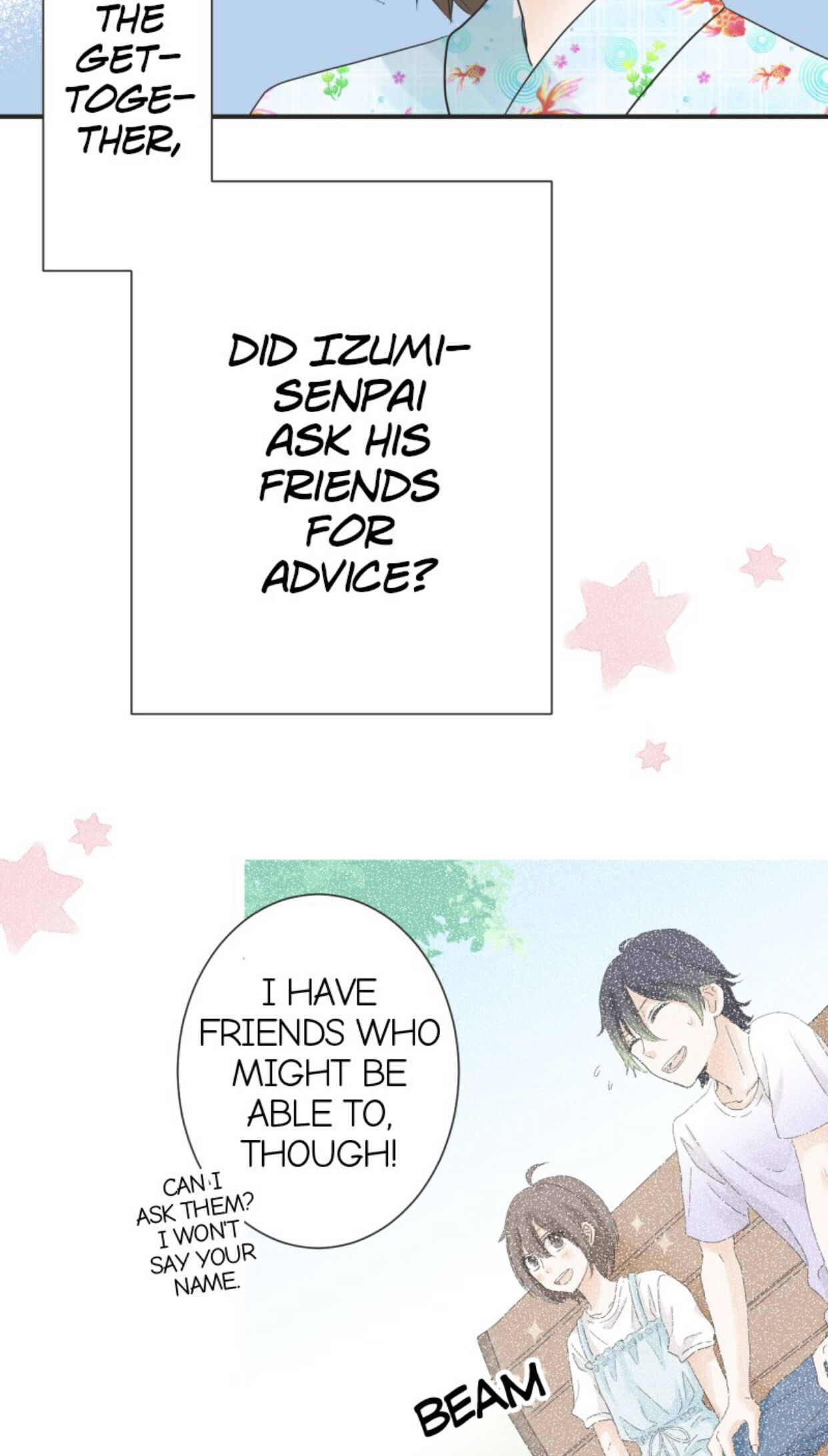 A Mismatched Complicated Love chapter 25 page 6