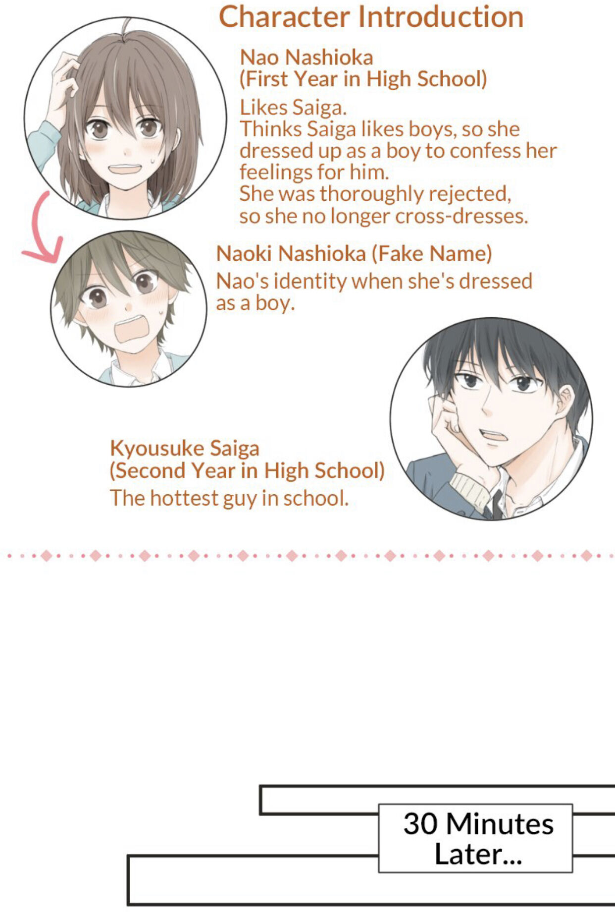 A Mismatched Complicated Love chapter 25 page 9