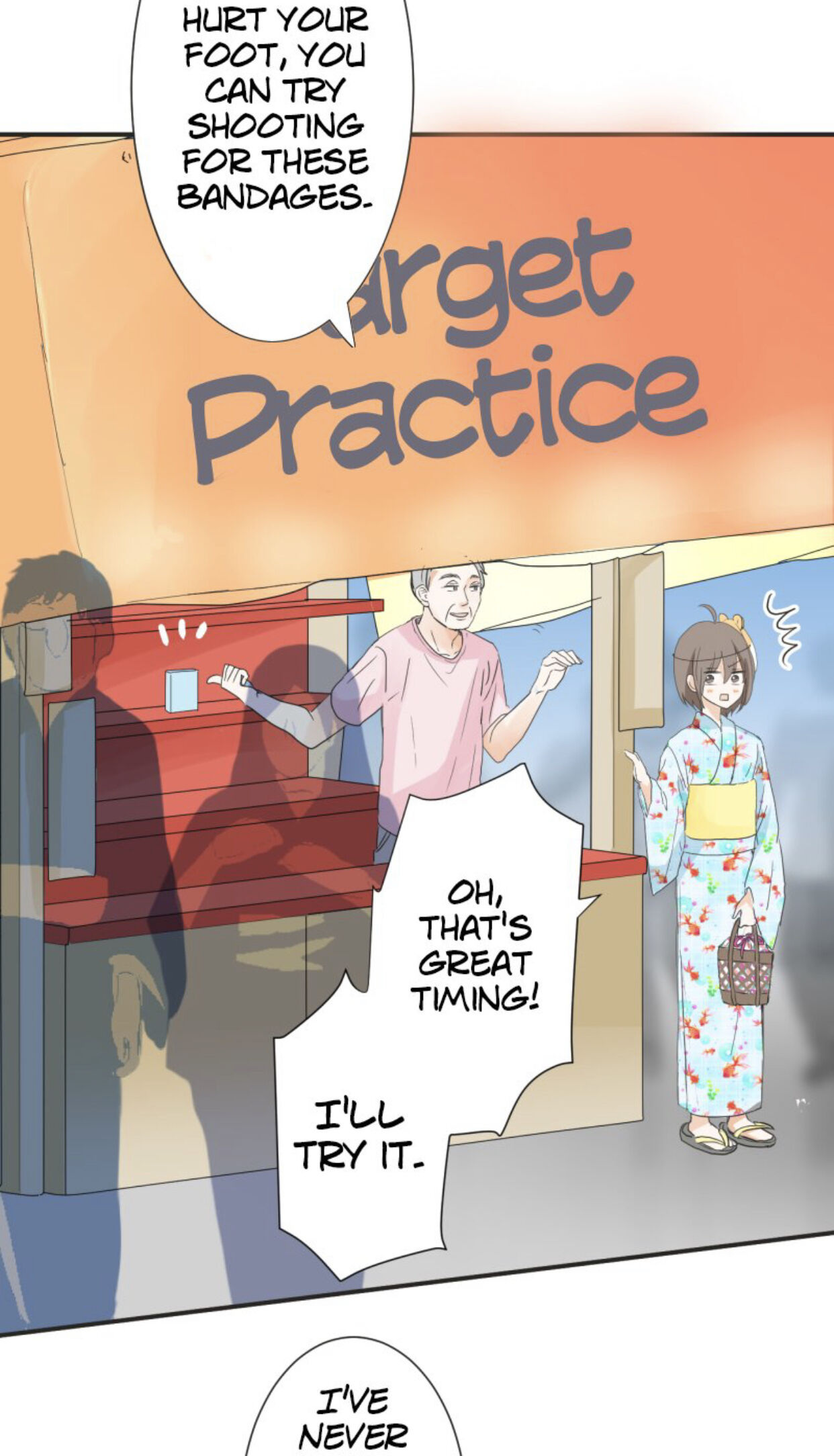 A Mismatched Complicated Love chapter 25 page 14