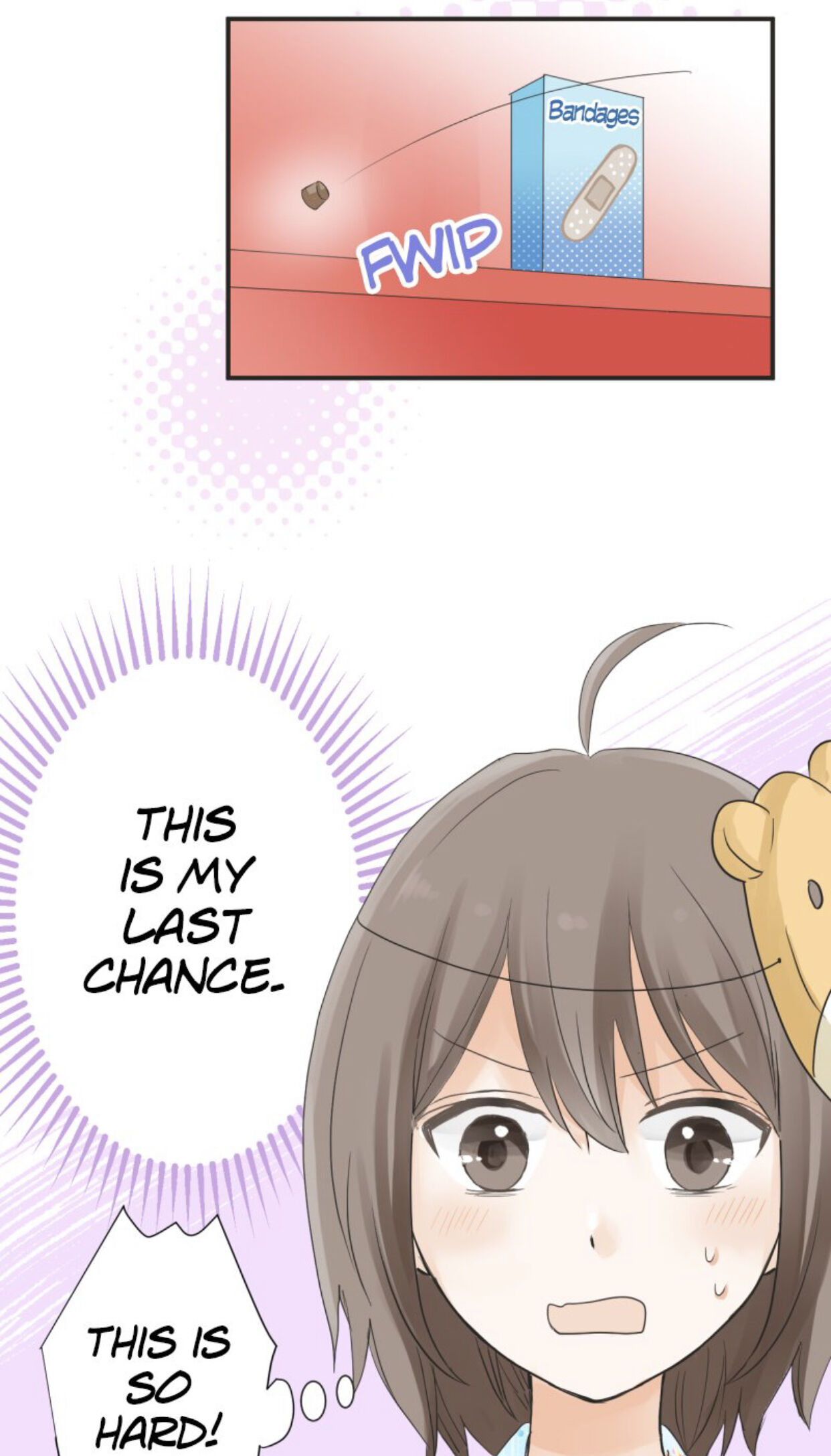 A Mismatched Complicated Love chapter 25 page 20